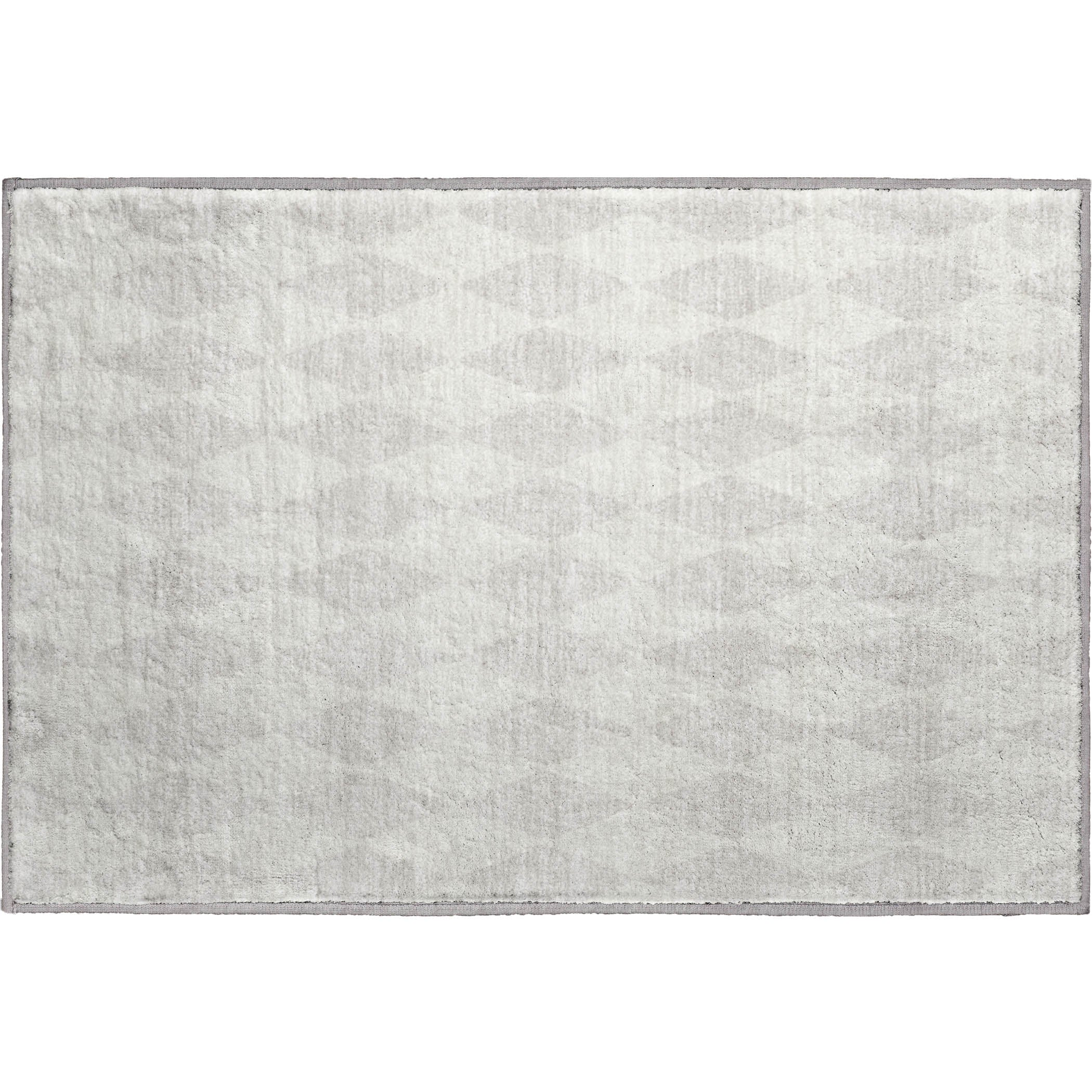 Vienna Machine Washable Transitional Ivory Rug 1'8" x 2'6" #shape_Rectangle