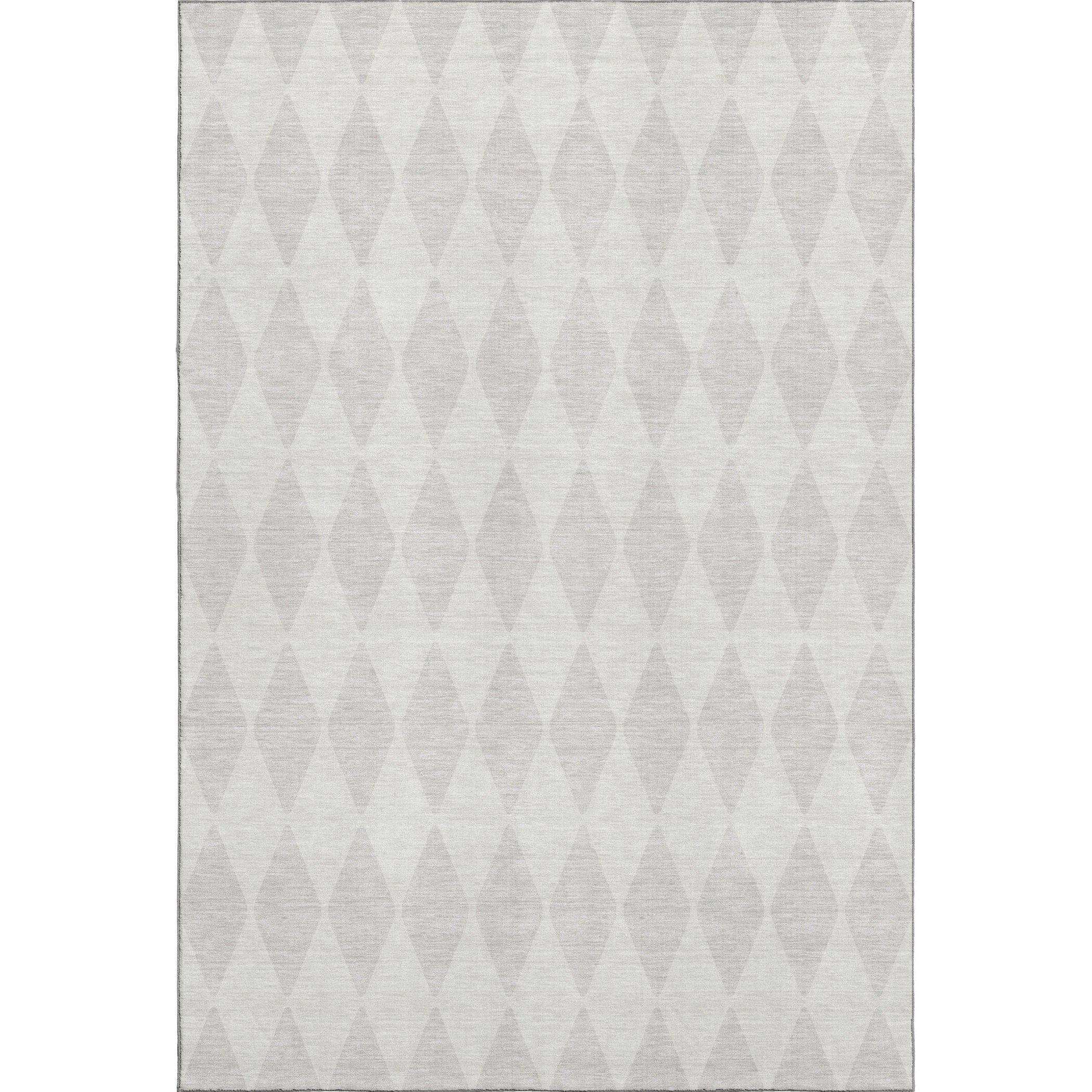 Vienna Machine Washable Transitional Ivory Rug 2'6" x 3'10" #shape_Rectangle