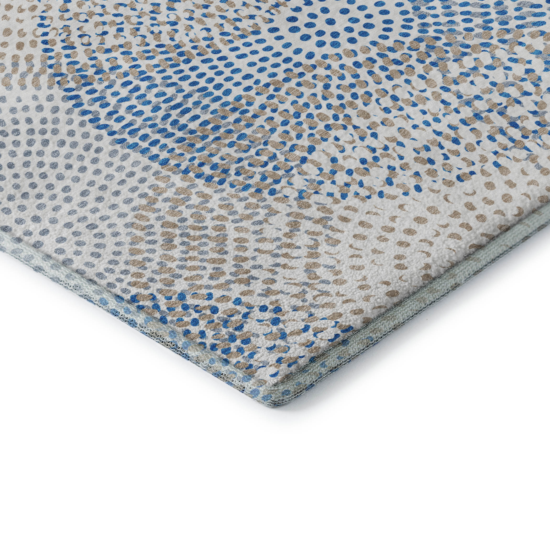 Salzburg Machine Washable Transitional Ivory Rug 1'8" x 2'6" #shape_Rectangle