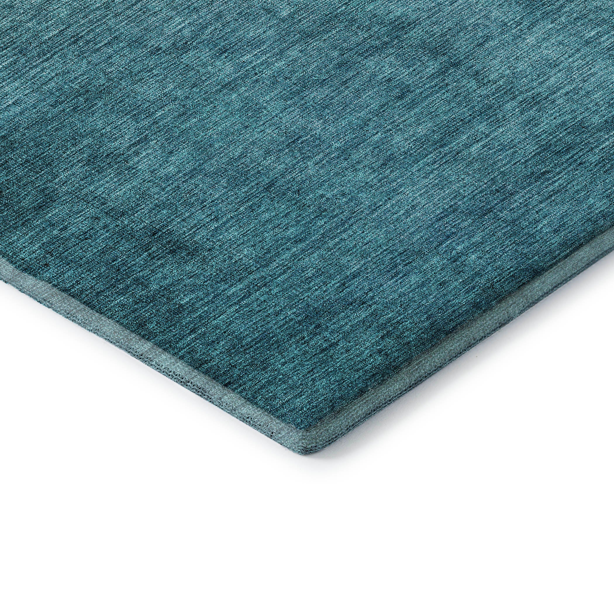 Split Machine Washable Transitional Brown Rug 1'8" x 2'6" #shape_Rectangle