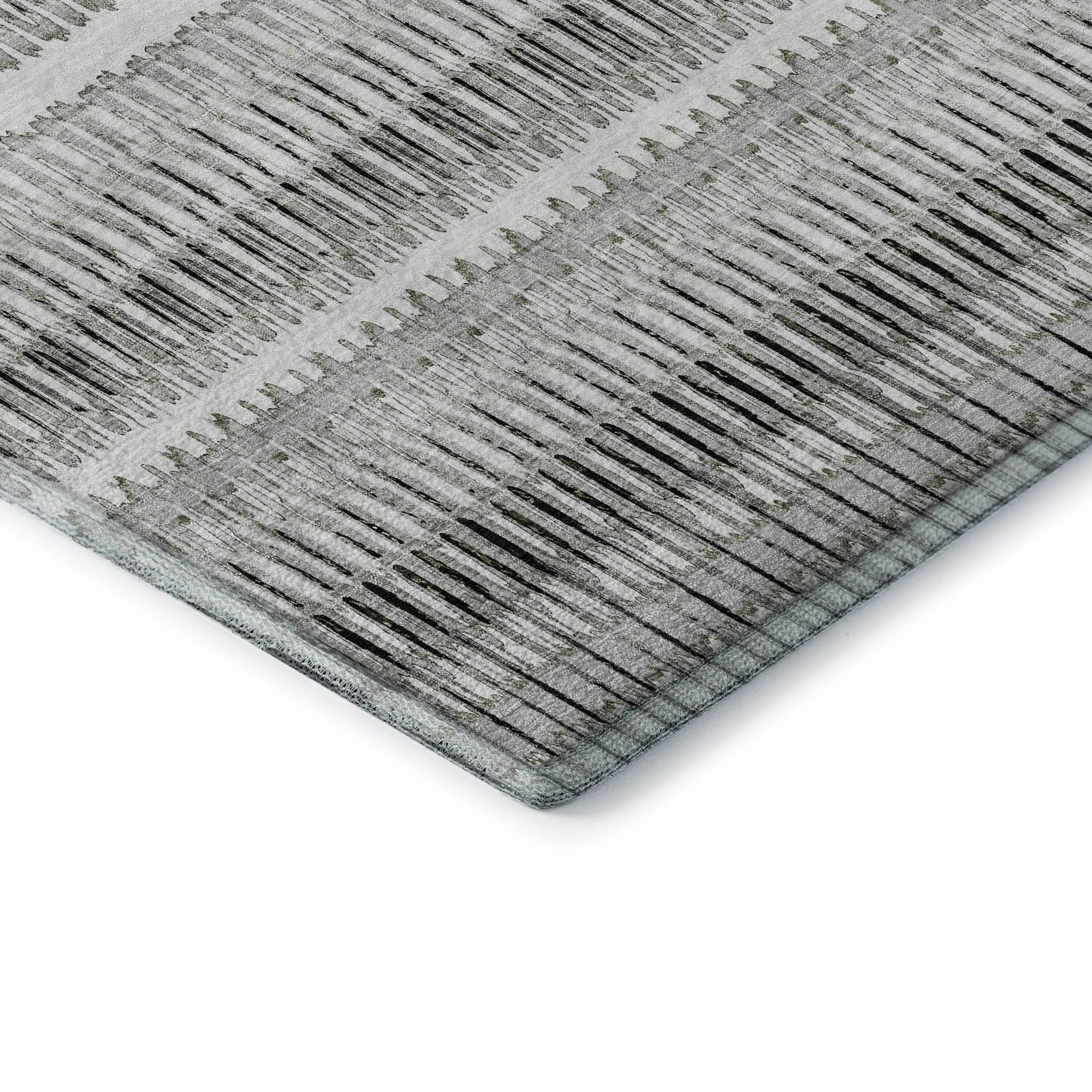 Lucerne Machine Washable Transitional Ivory Rug 1'8" x 2'6" #shape_Rectangle