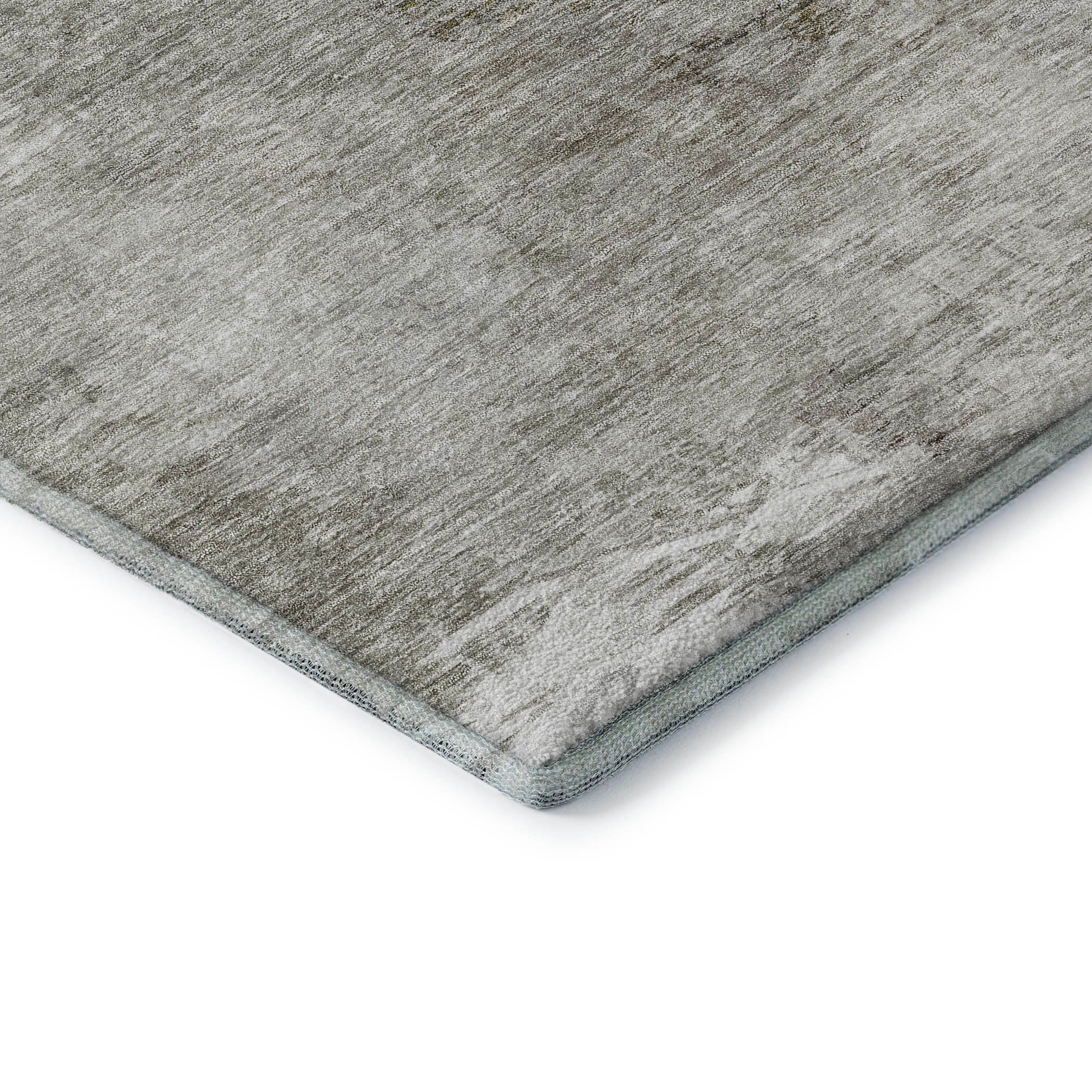 Sarajevo Machine Washable Transitional Beige Brown Rug 1'8" x 2'6" #shape_Rectangle