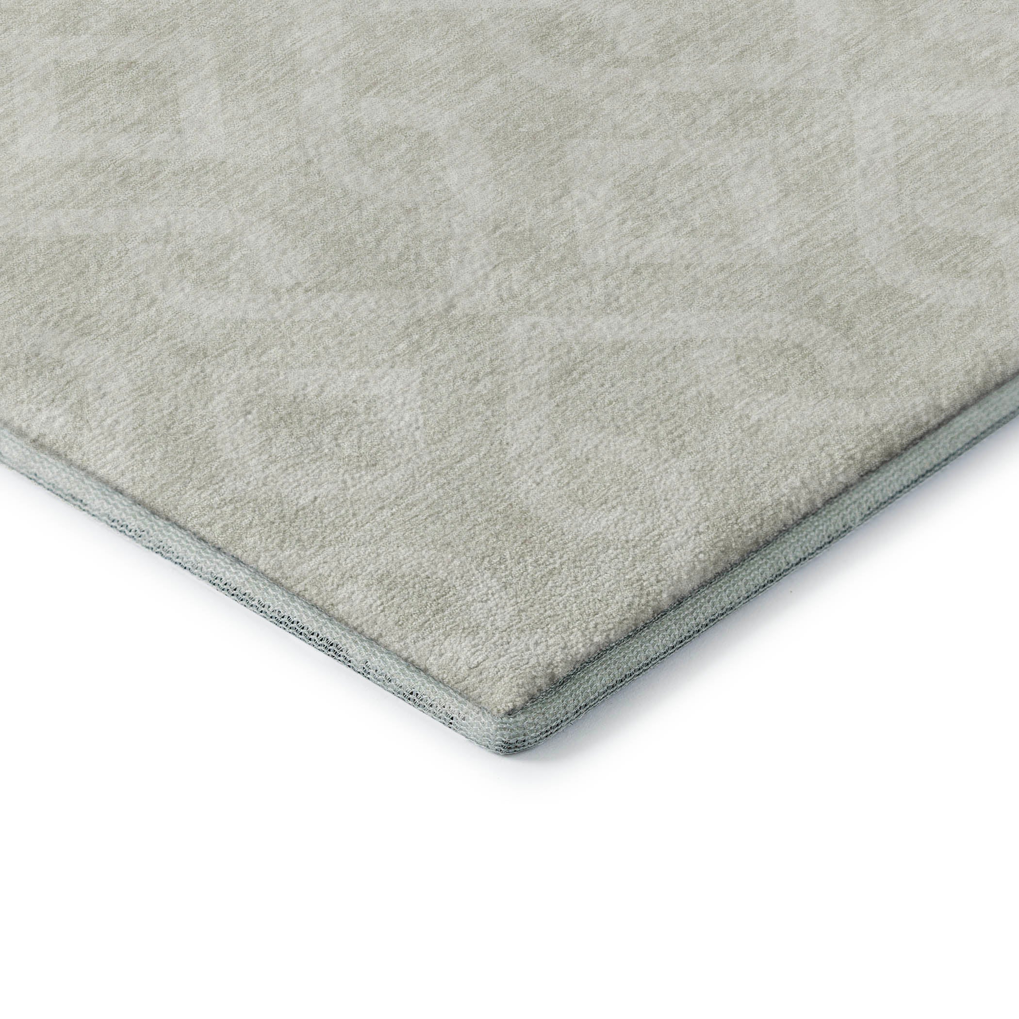 Mostar Machine Washable Transitional Ivory Rug 1'8" x 2'6" #shape_Rectangle