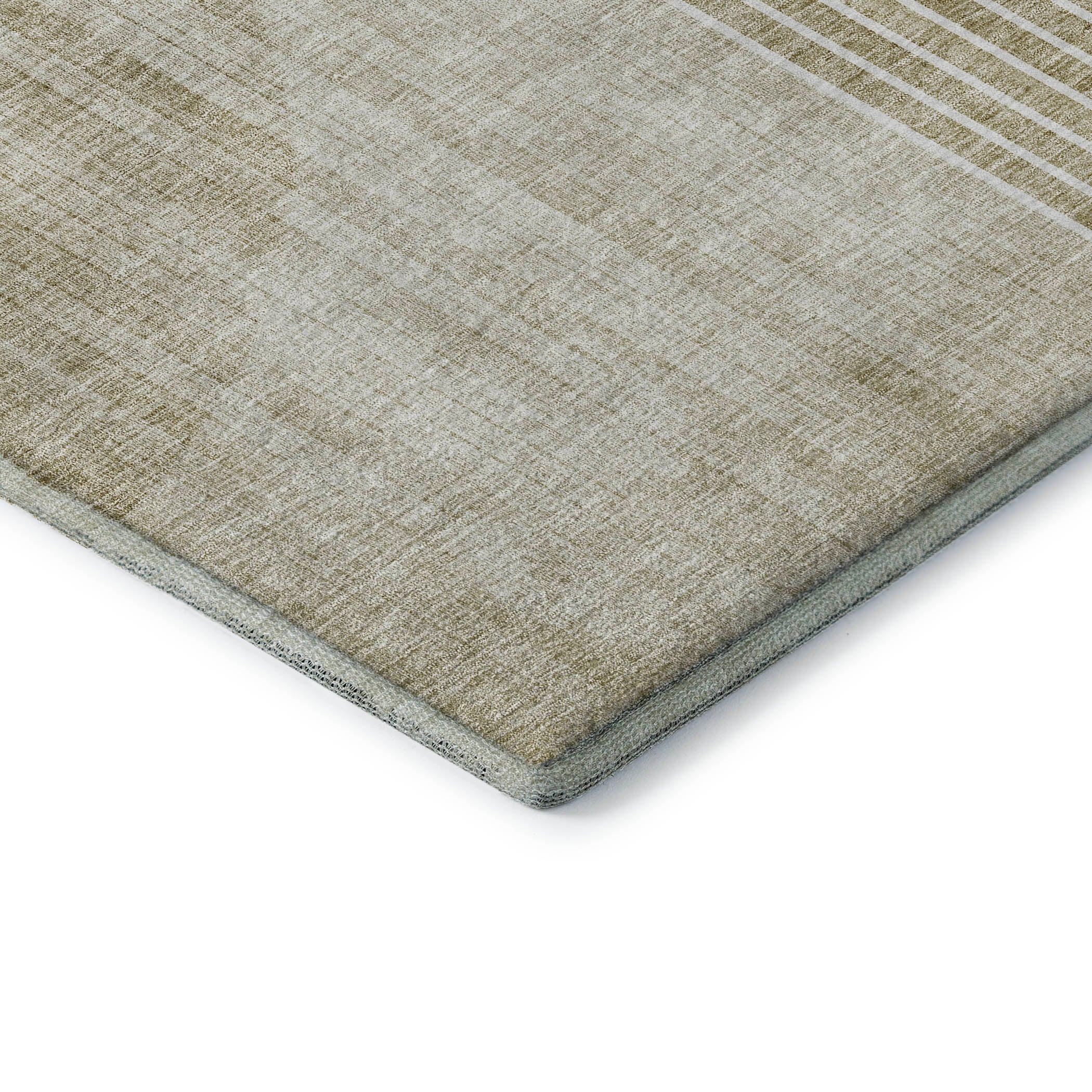 Marrakech Machine Washable Transitional Taupe Brown Rug 1'8" x 2'6" #shape_Rectangle