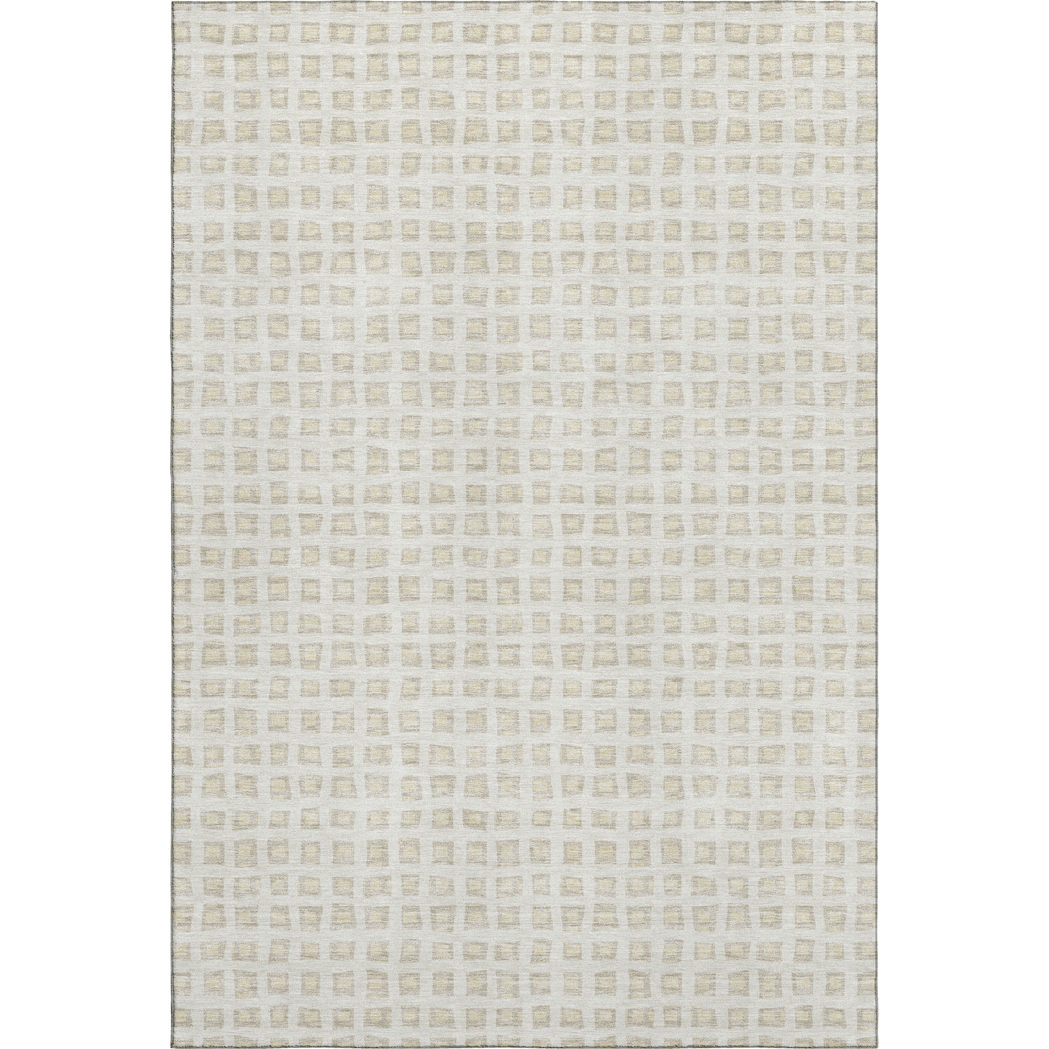 Sintra Machine Washable Transitional Ivory Rug 2'6" x 3'10" #shape_Rectangle