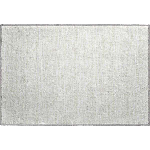 Bruges Machine Washable Transitional Ivory Rug 1'8" x 2'6"