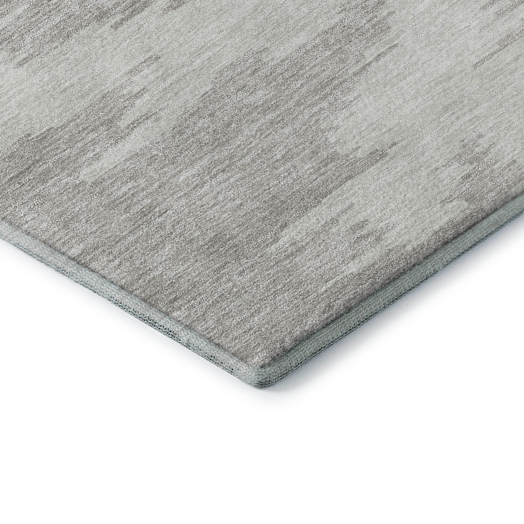 Florence Machine Washable Transitional Ivory Rug 1'8" x 2'6" #shape_Rectangle
