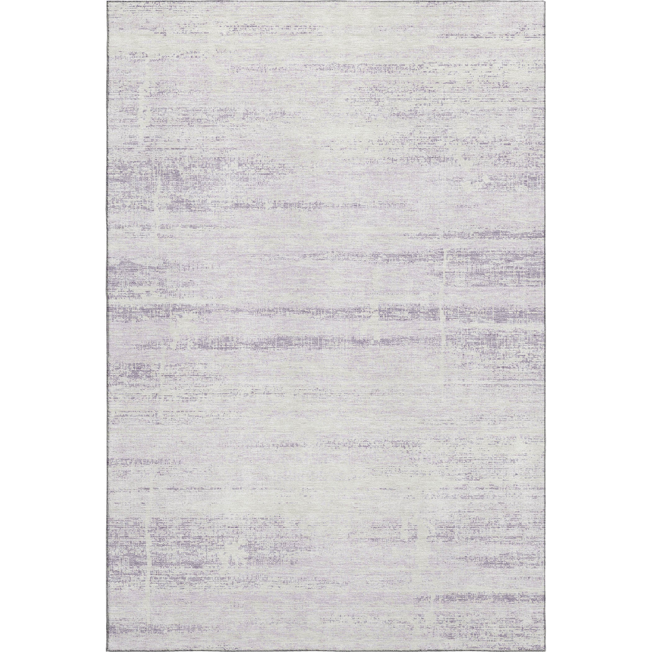 Havana Machine Washable Transitional Lavender Purple Rug 2'6" x 3'10" #shape_Rectangle