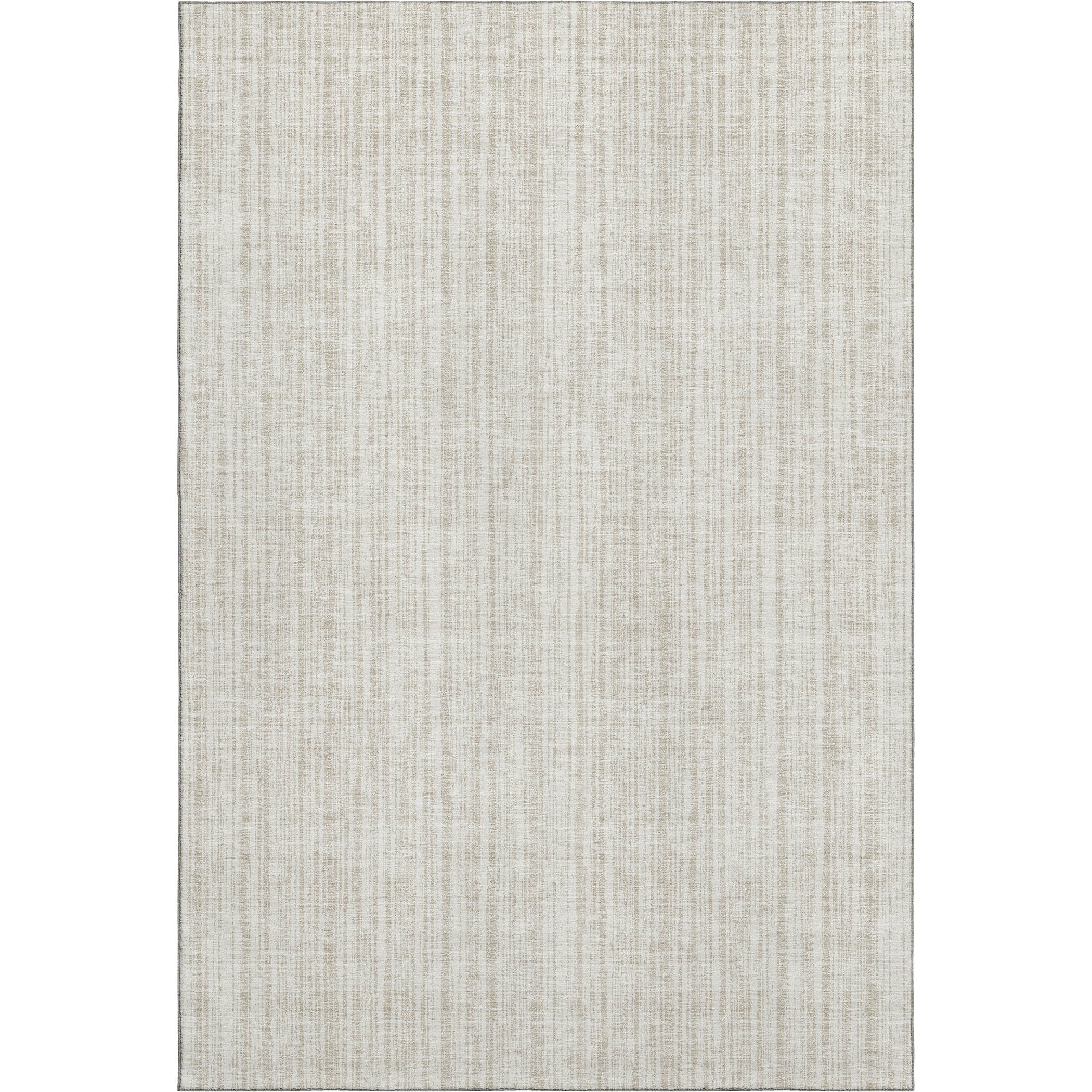 Athens Machine Washable Transitional Ivory Rug 2'6" x 3'10" #shape_Rectangle