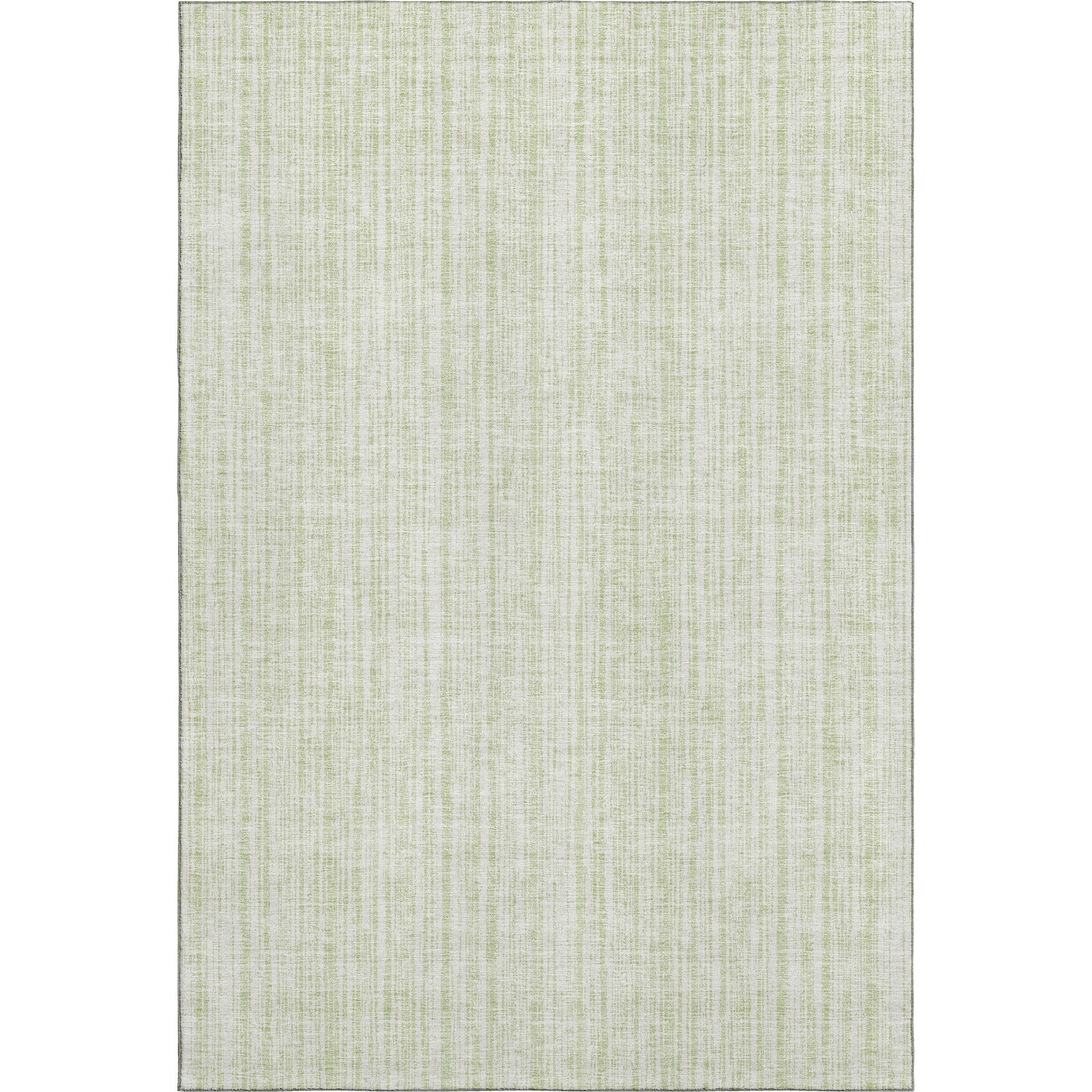 Athens Machine Washable Transitional Mint Green Rug 2'6" x 3'10" #shape_Rectangle