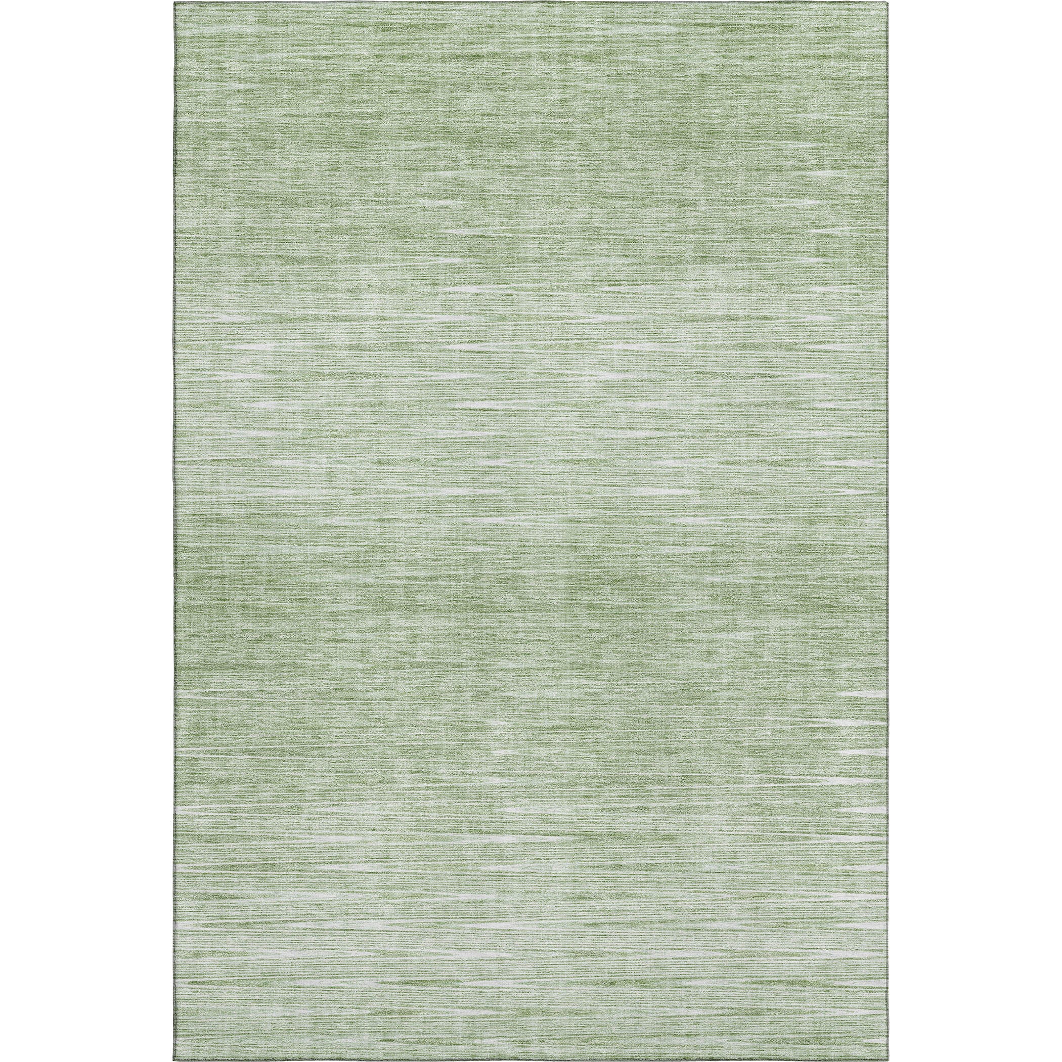 Budapest Machine Washable Transitional Aloe Green Rug 2'6" x 3'10" #shape_Rectangle