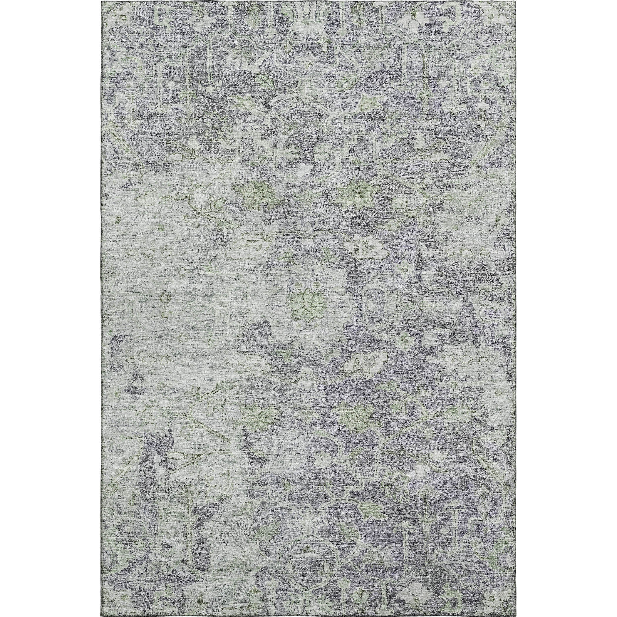 Marrakech Machine Washable Traditional Plum Purple Rug 2'6" x 3'10" #shape_Rectangle