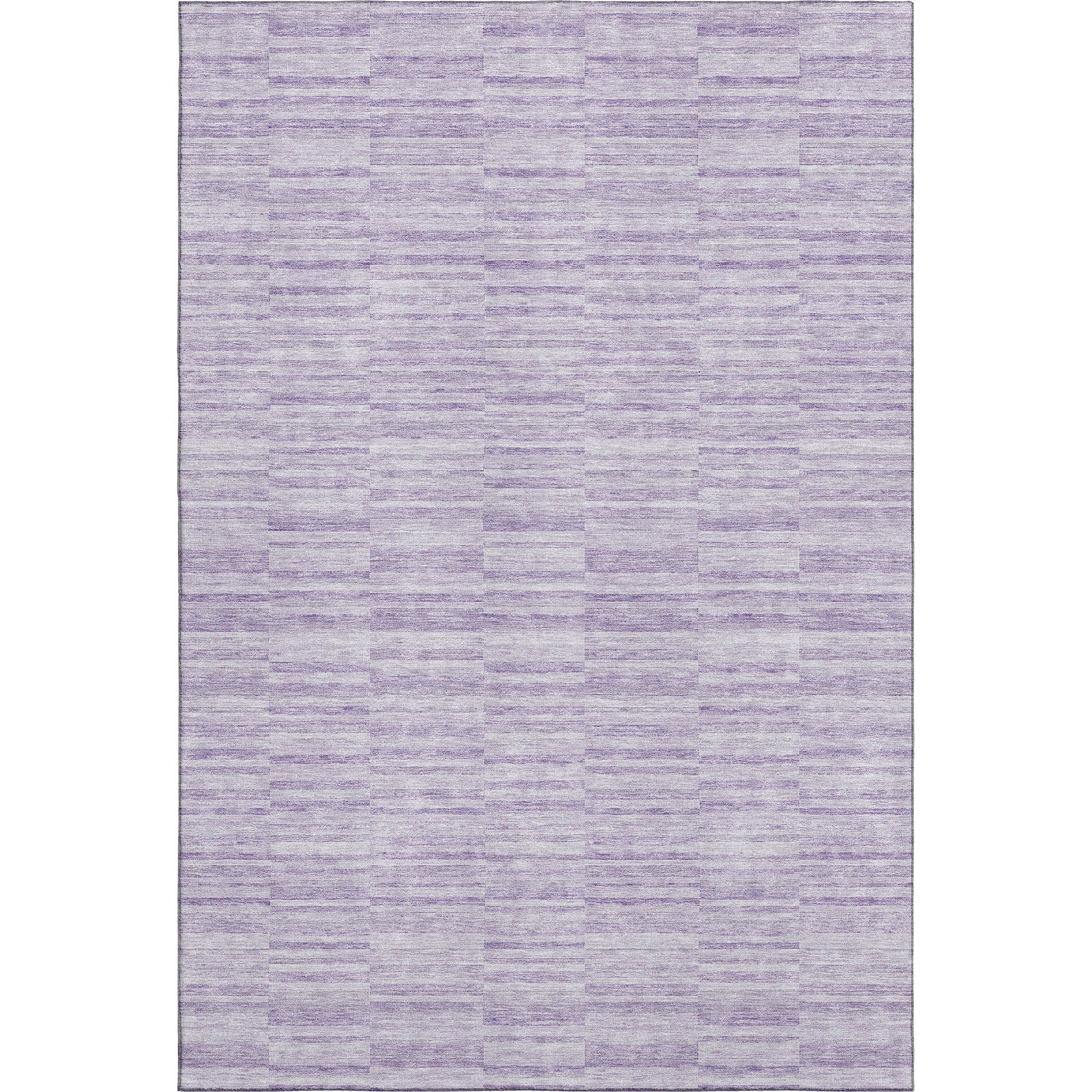 Colombo Machine Washable Transitional Plum Purple Rug 2'6" x 3'10" #shape_Rectangle
