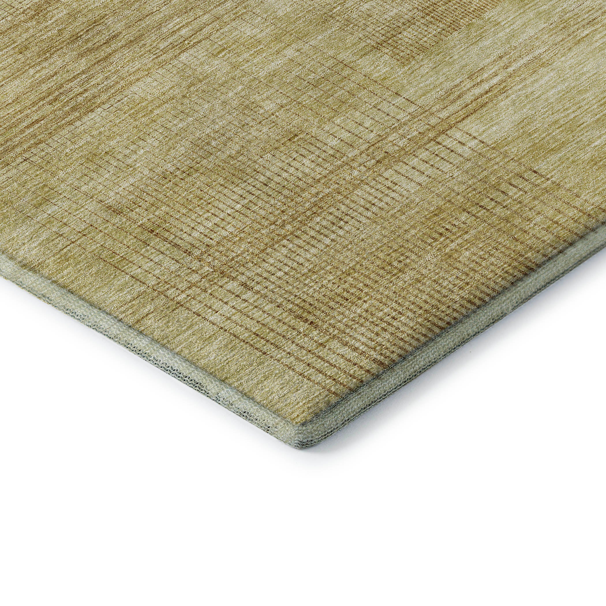 Porto Machine Washable Transitional Gold Rug 1'8" x 2'6" #shape_Rectangle