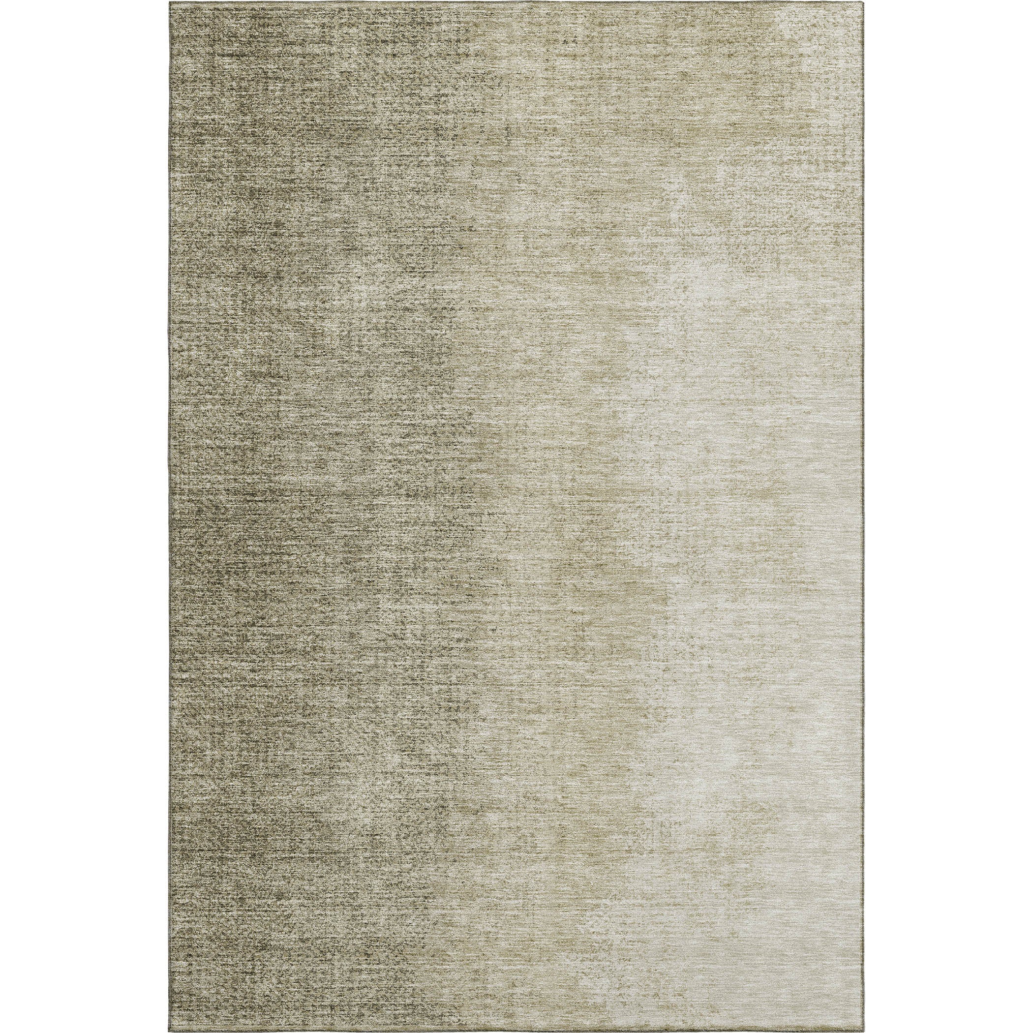 Mostar Machine Washable Transitional Brown Rug 2'6" x 3'10" #shape_Rectangle