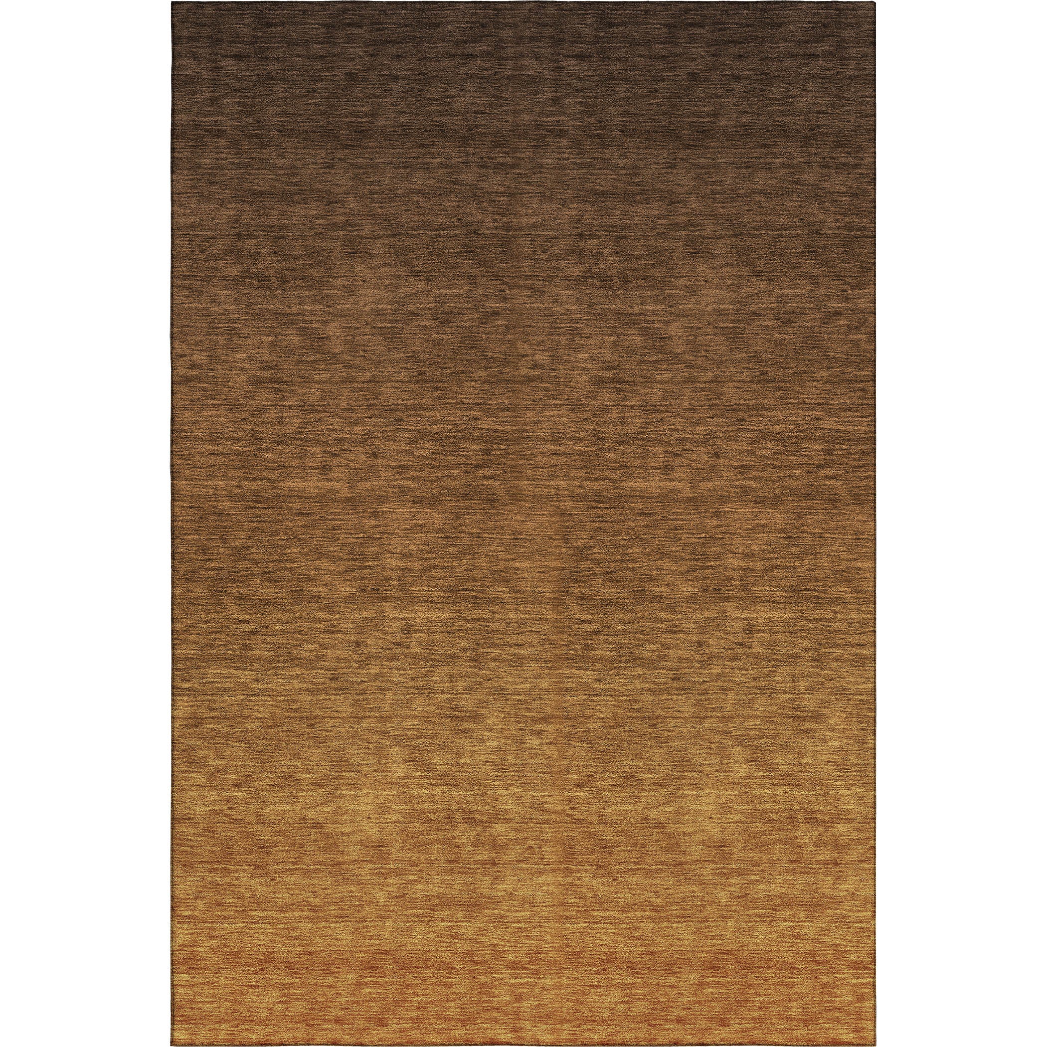 Tallinn Machine Washable Transitional Chocolate Brown Rug 2'6" x 3'10" #shape_Rectangle