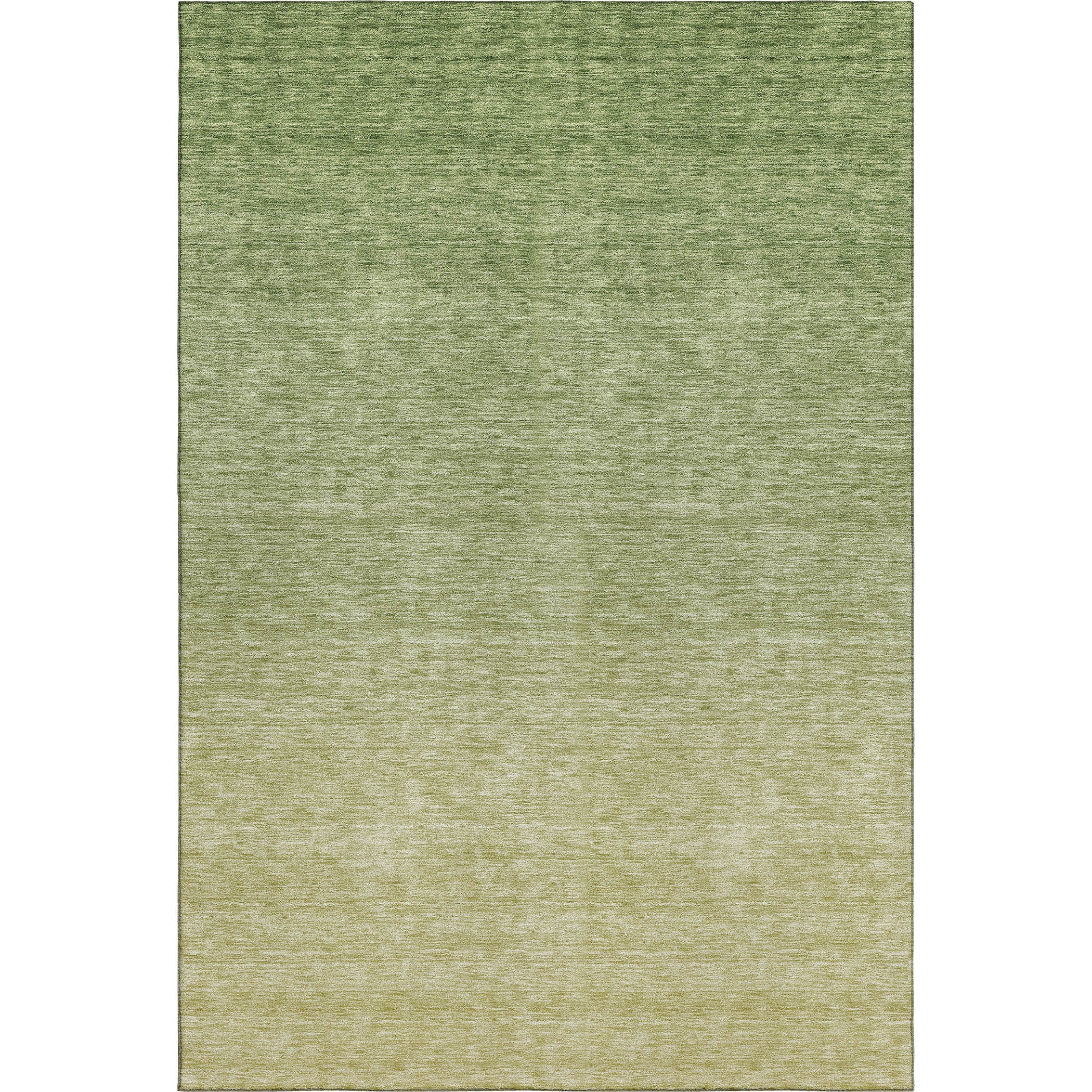 Tallinn Machine Washable Transitional Green Rug 2'6" x 3'10" #shape_Rectangle