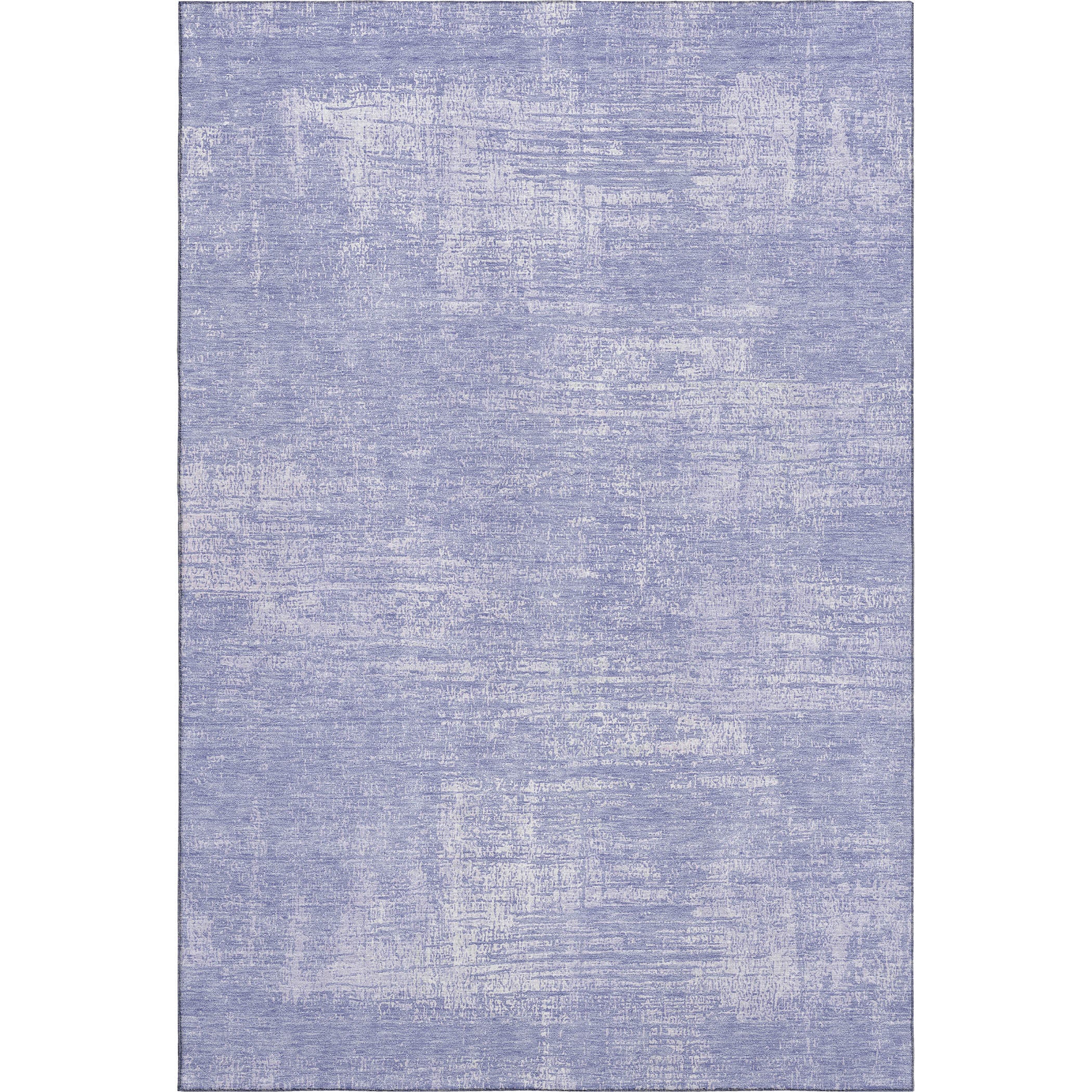 Bern Machine Washable Transitional Lavender Purple Rug 2'6" x 3'10" #shape_Rectangle