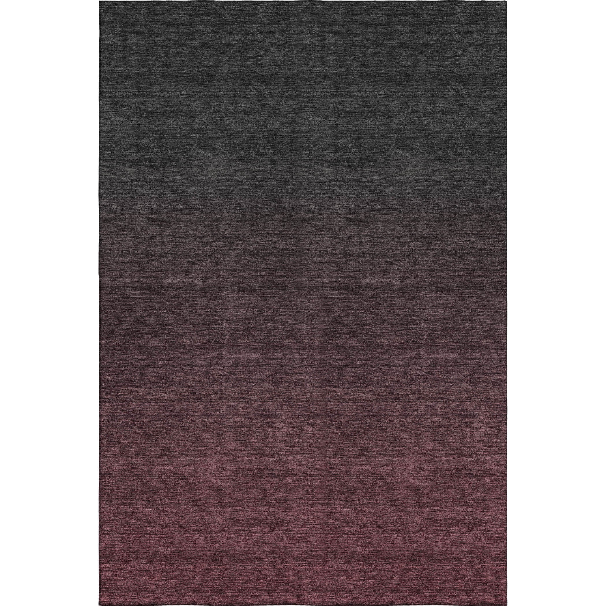 Lucerne Machine Washable Transitional Merlot Red Rug 2'6" x 3'10" #shape_Rectangle