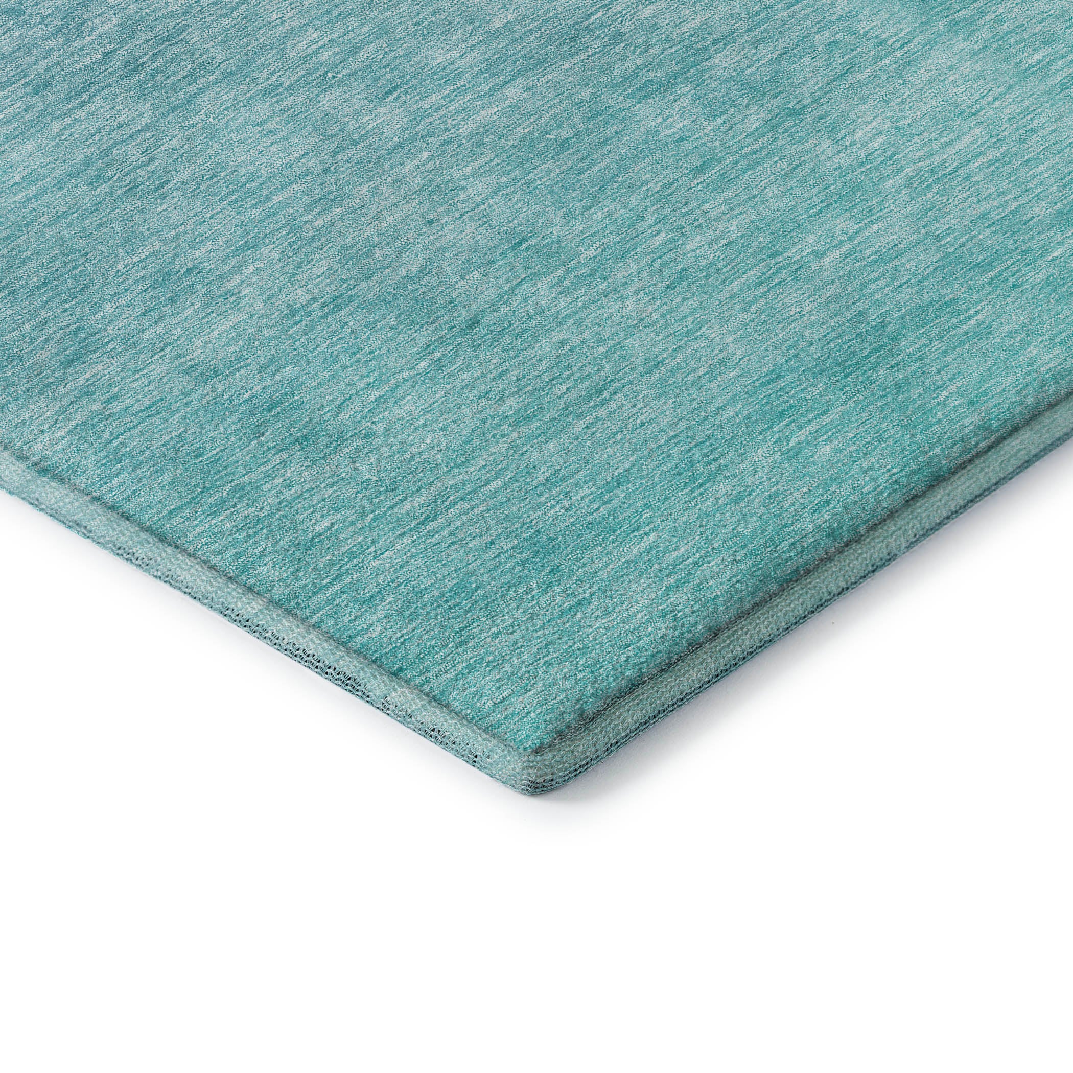 Sintra Machine Washable Transitional Sky Blue Rug 1'8" x 2'6" #shape_Rectangle