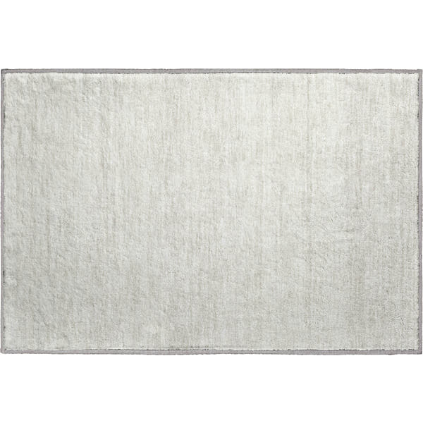 Vienna Machine Washable Transitional Ivory Rug 1'8" x 2'6"