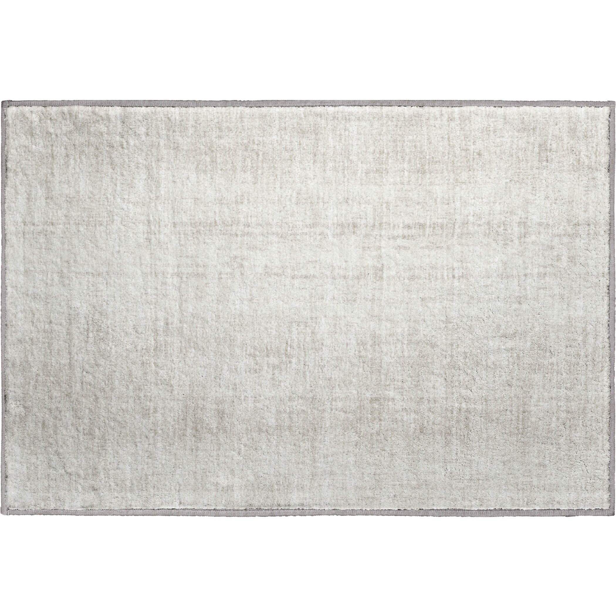 Lucerne Machine Washable Transitional Ivory Rug 1'8" x 2'6" #shape_Rectangle