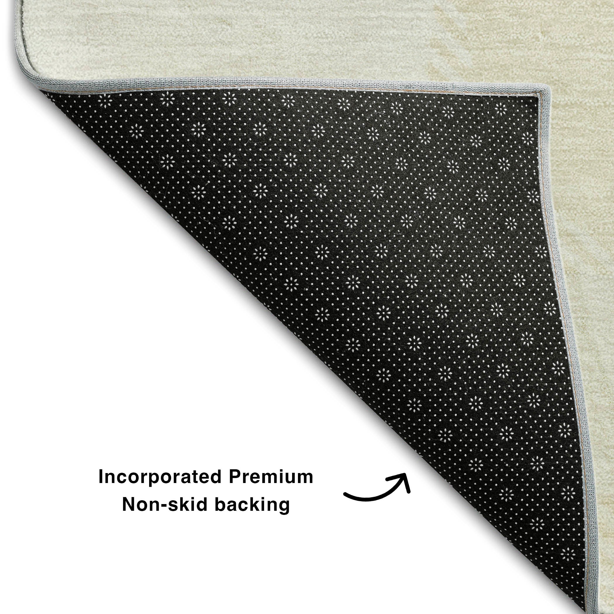 Lima Machine Washable Transitional Gold Rug 1'8" x 2'6" #shape_Rectangle