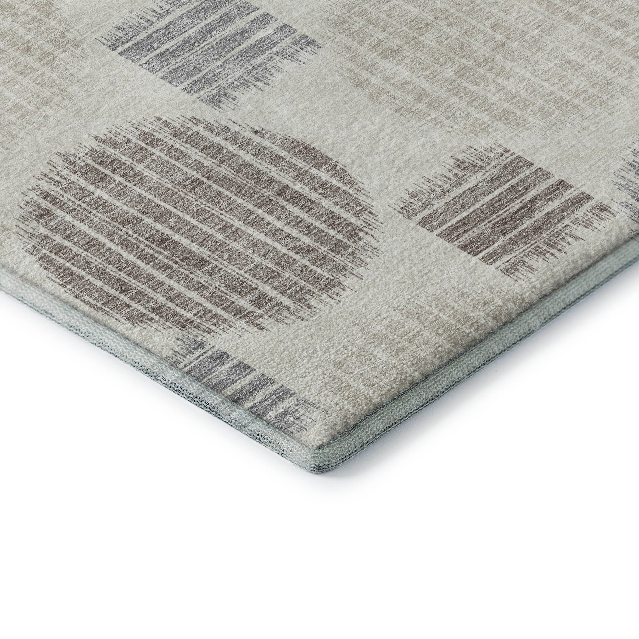 Jaipur Machine Washable Transitional Ivory Rug 1'8" x 2'6" #shape_Rectangle