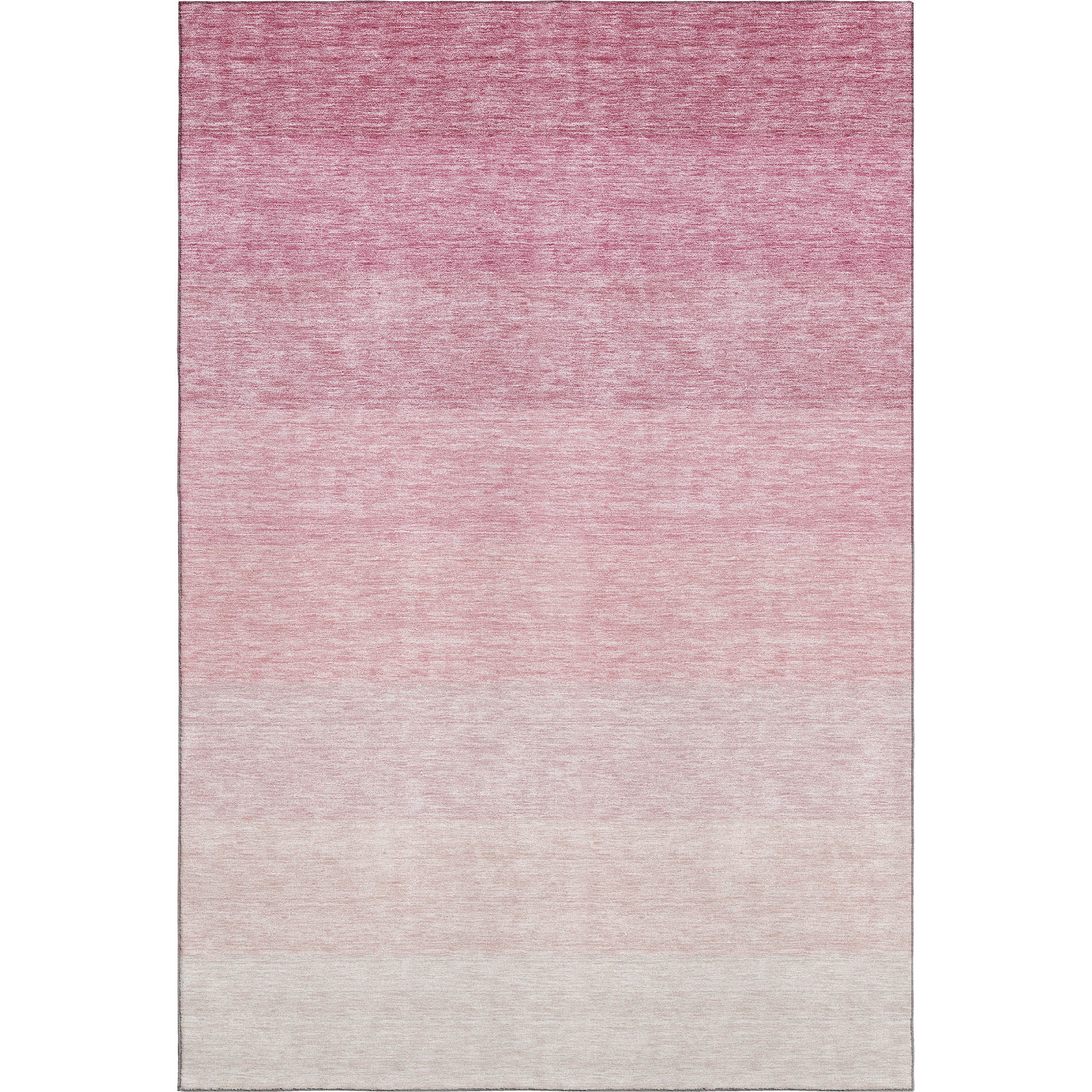 Salzburg Machine Washable Transitional Pink Rug 2'6" x 3'10" #shape_Rectangle