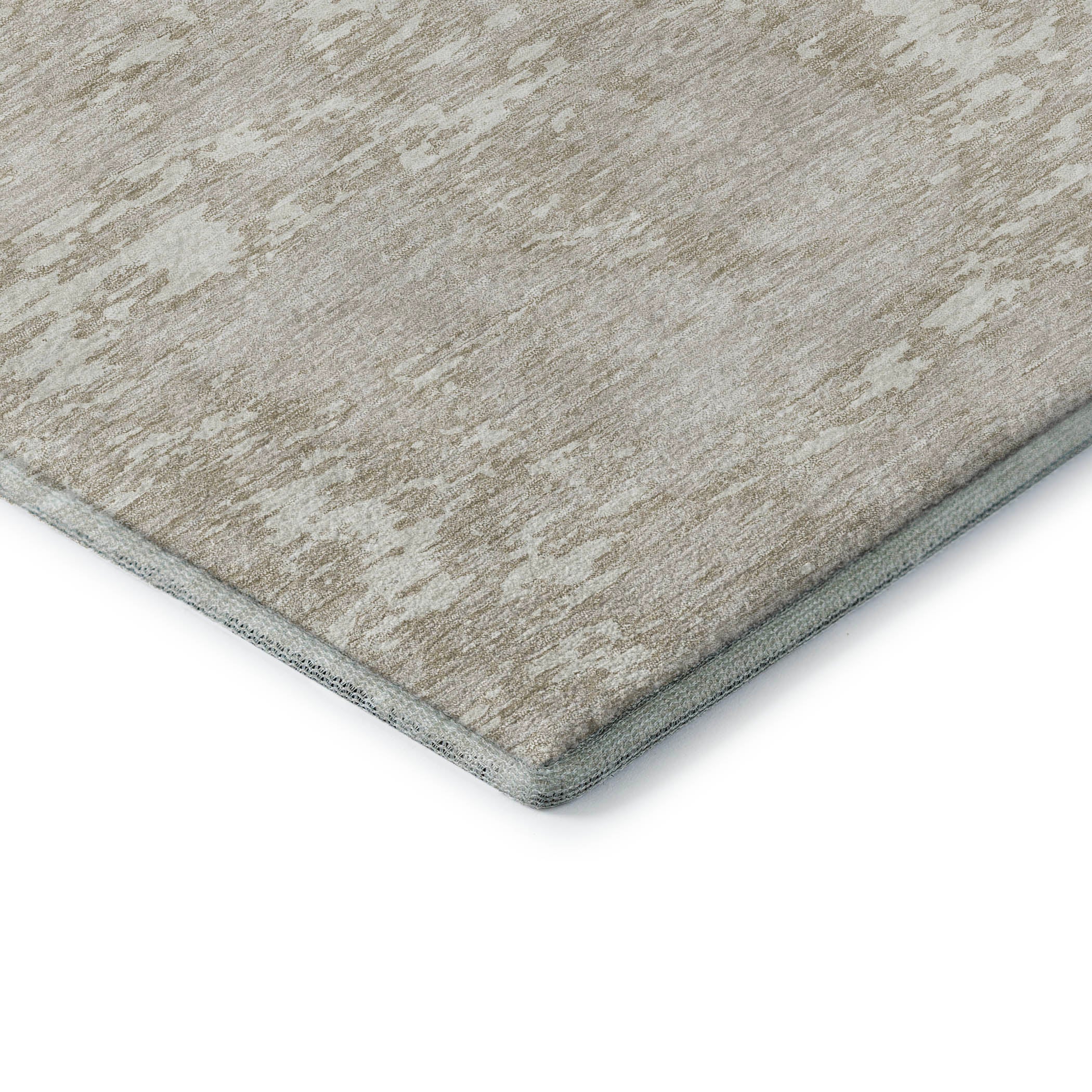 Ghent Machine Washable Transitional Ivory Rug 1'8" x 2'6" #shape_Rectangle