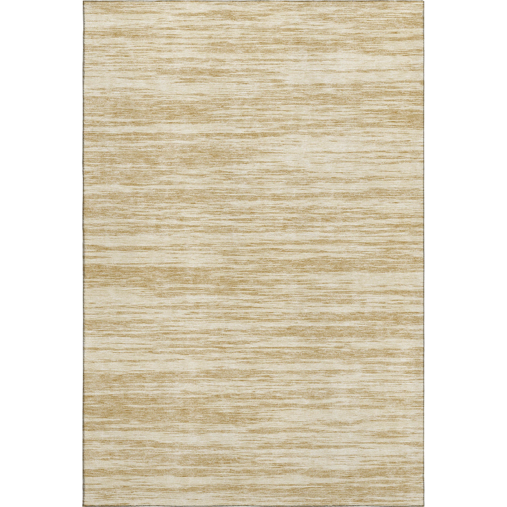 Montevideo Machine Washable Transitional Gold Rug 2'6" x 3'10" #shape_Rectangle
