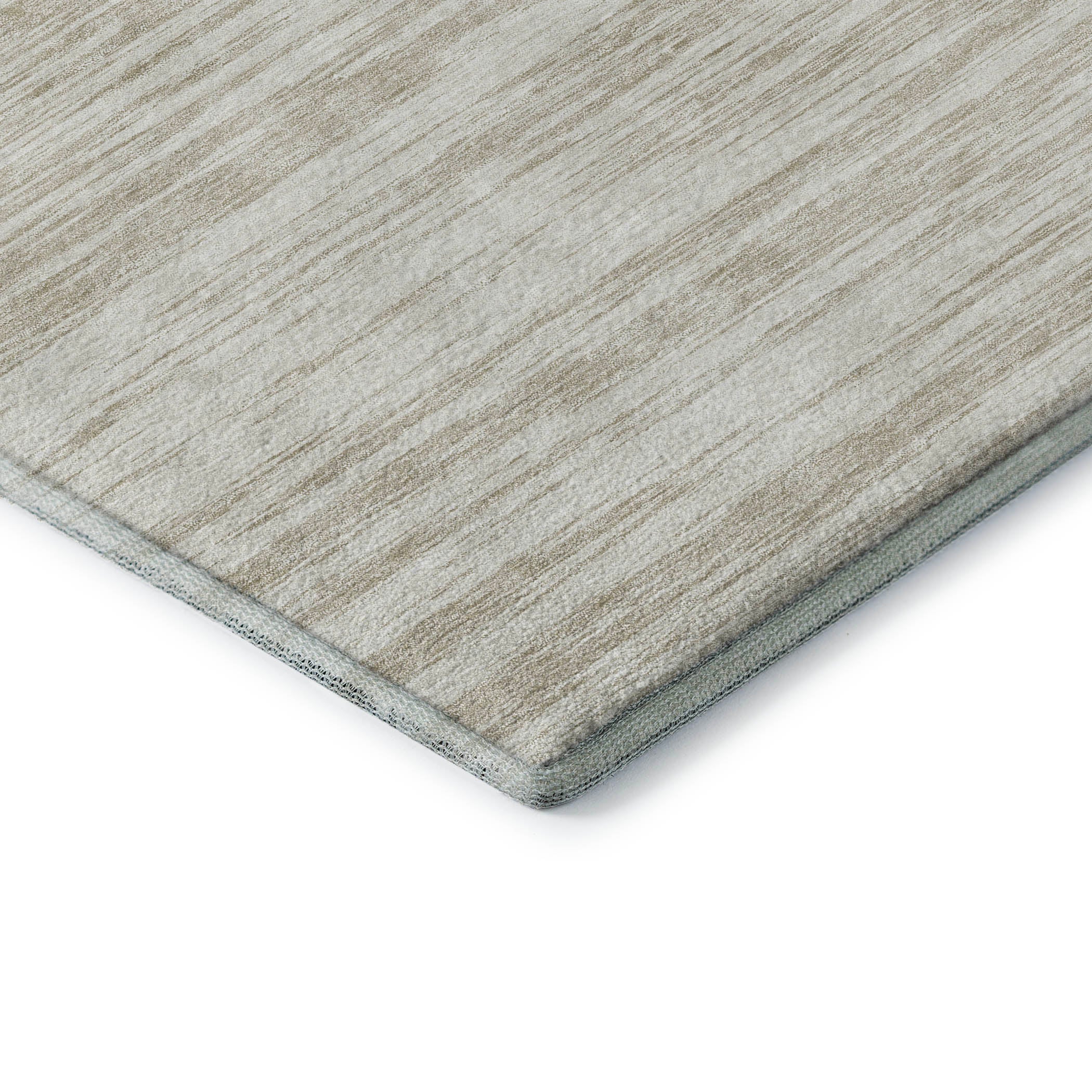 Montevideo Machine Washable Transitional Ivory Rug 1'8" x 2'6" #shape_Rectangle