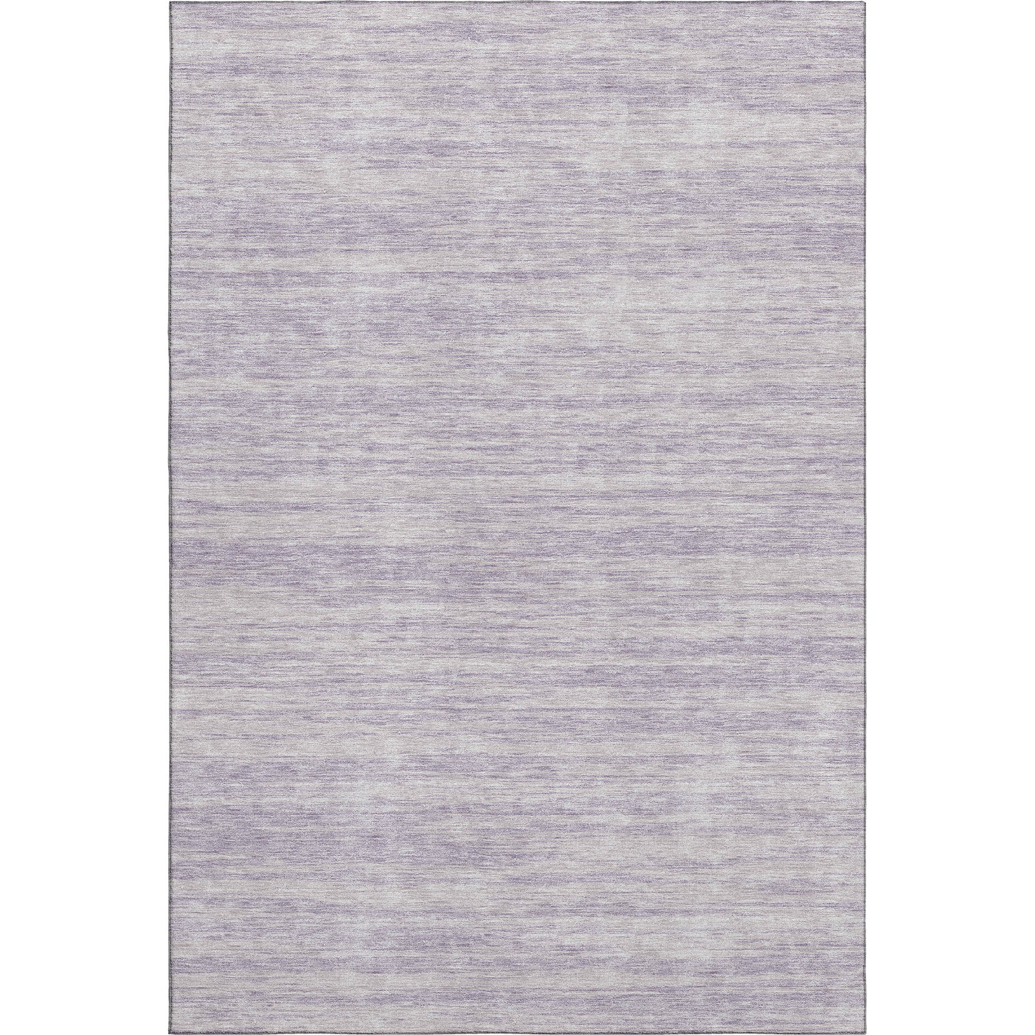 Montevideo Machine Washable Transitional Lavender Purple Rug 2'6" x 3'10" #shape_Rectangle