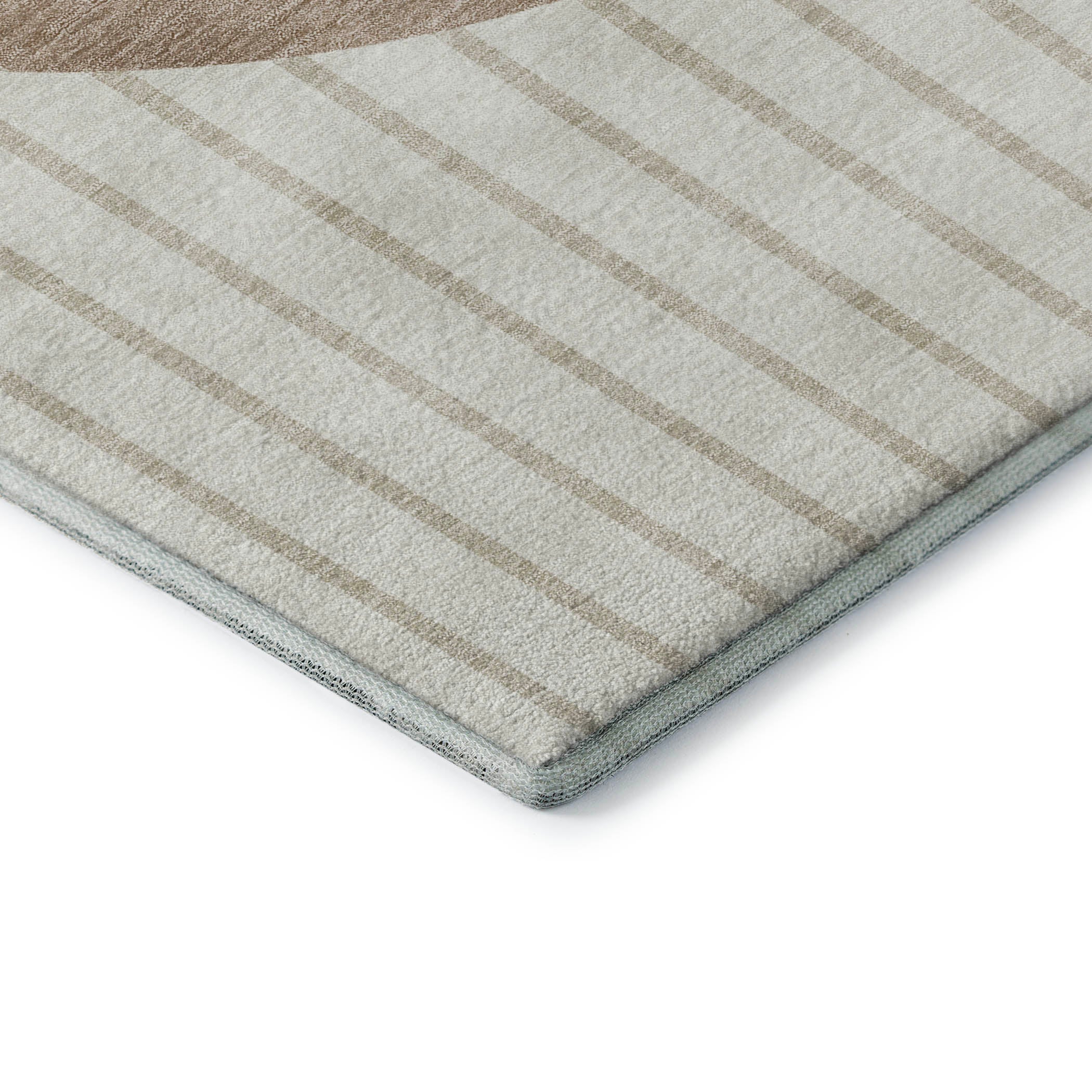 Sintra Machine Washable Transitional Ivory Rug 1'8" x 2'6" #shape_Rectangle
