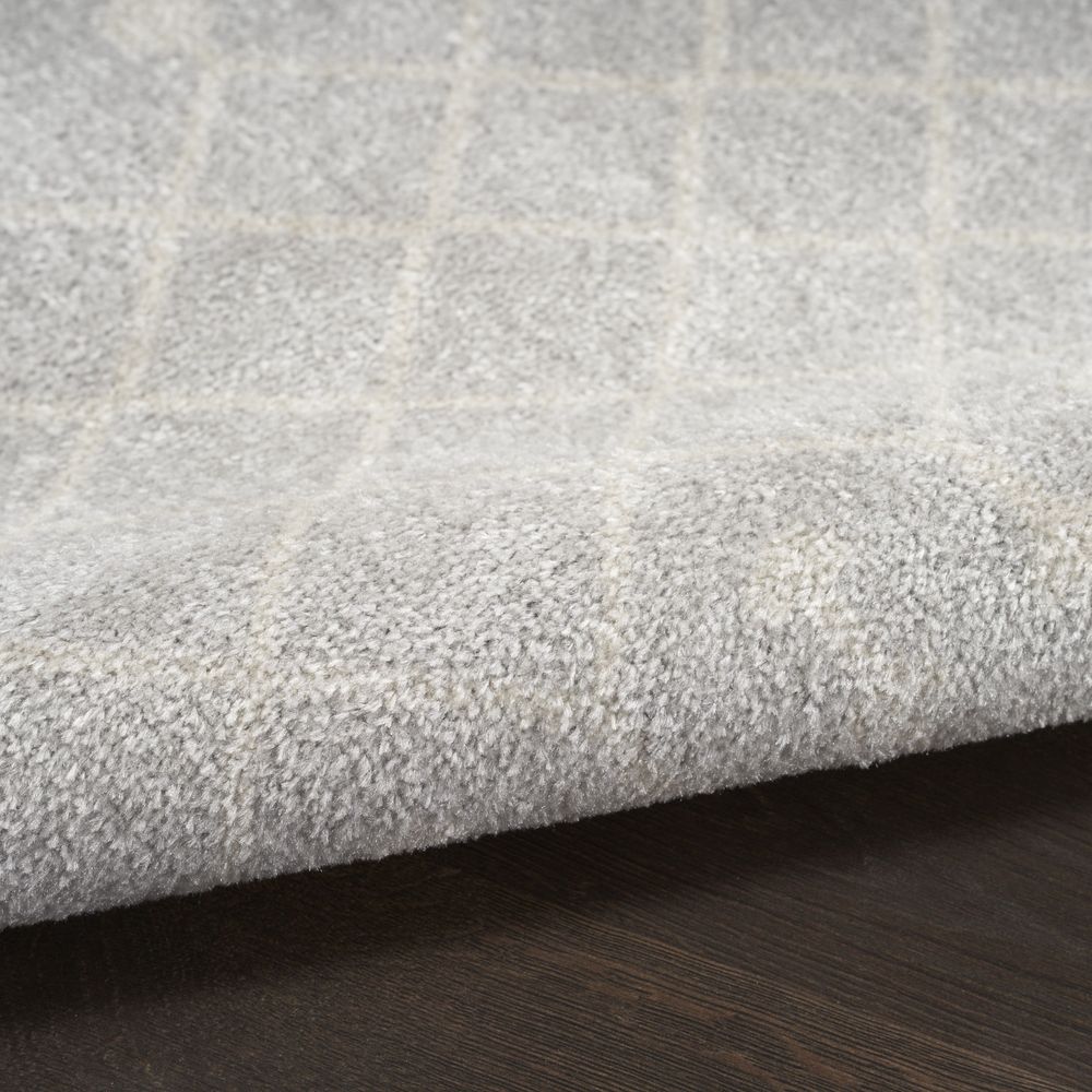 Astra Machine Washable ASW10 Grey Rugs #color_grey