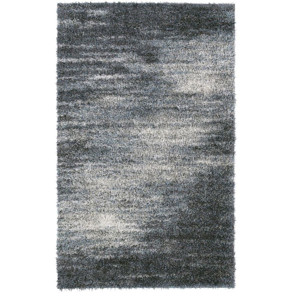 Arturro AT2 Charcoal Grey Area Rug #color_charcoal grey