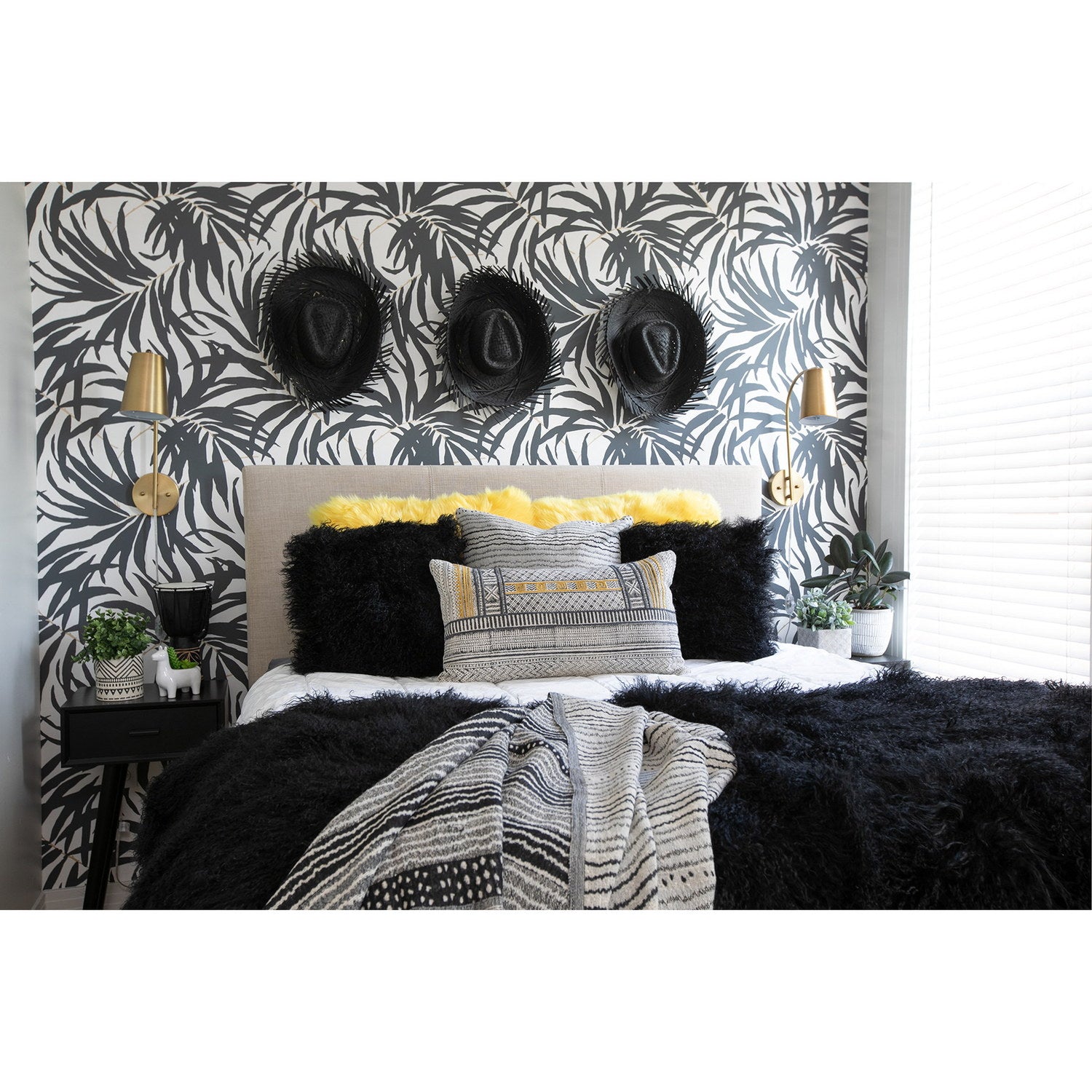 Cotton Cushion Roshni Yellow Multi 4