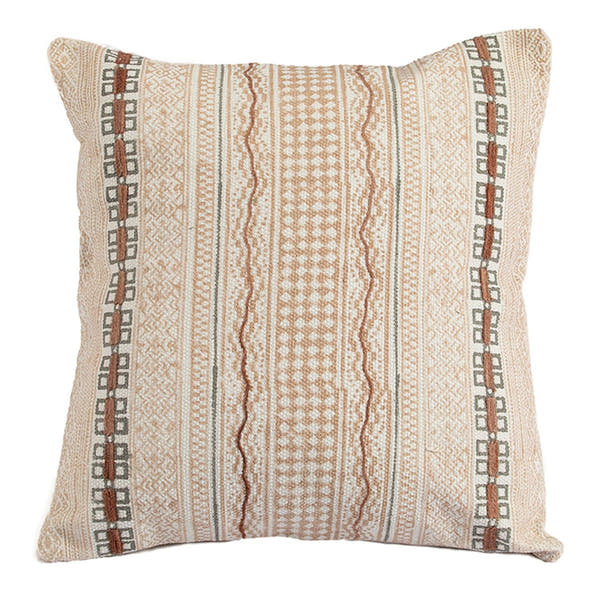 Cotton Cushion Mirai Multi #_shape=Square
