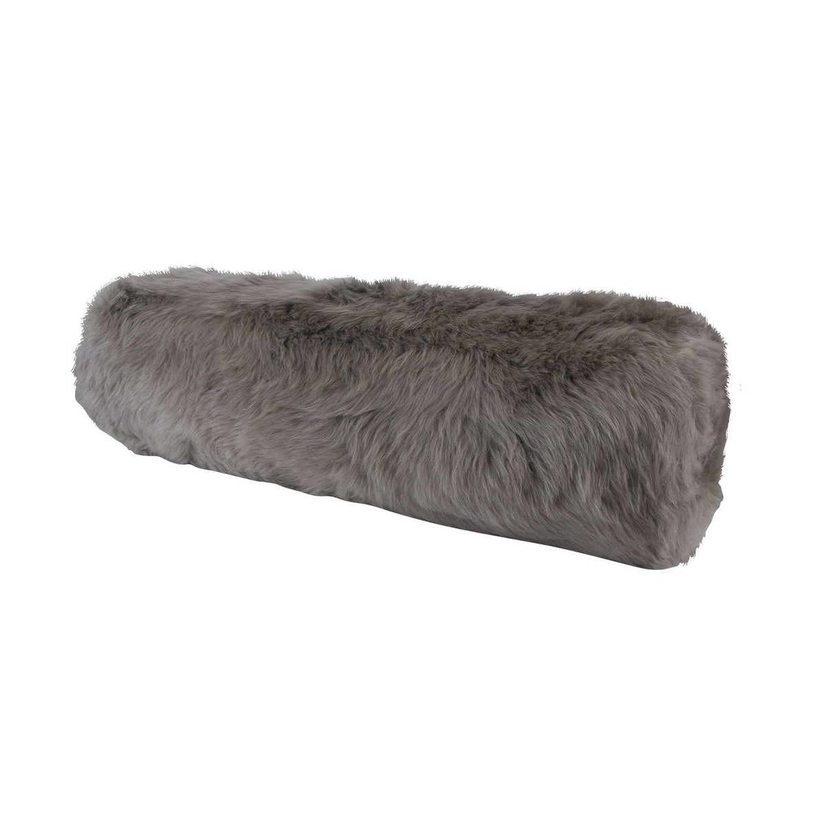 Cushion LW Sheepskin Vole #_shape=Bolster