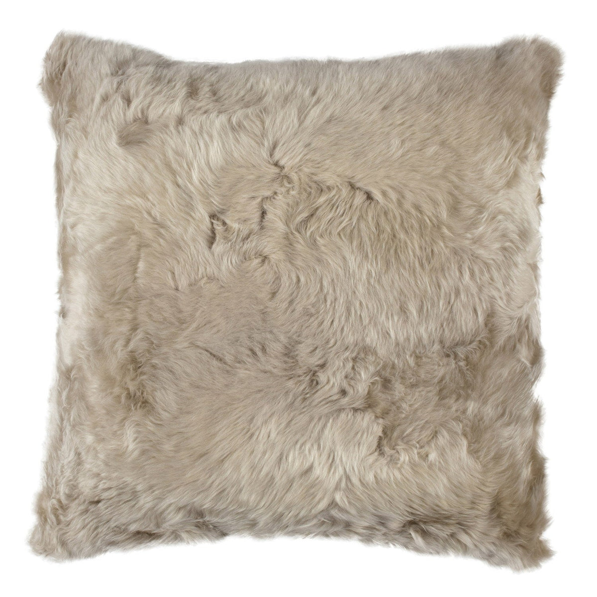 Longwool Sheepskin Cushion Nappa 4