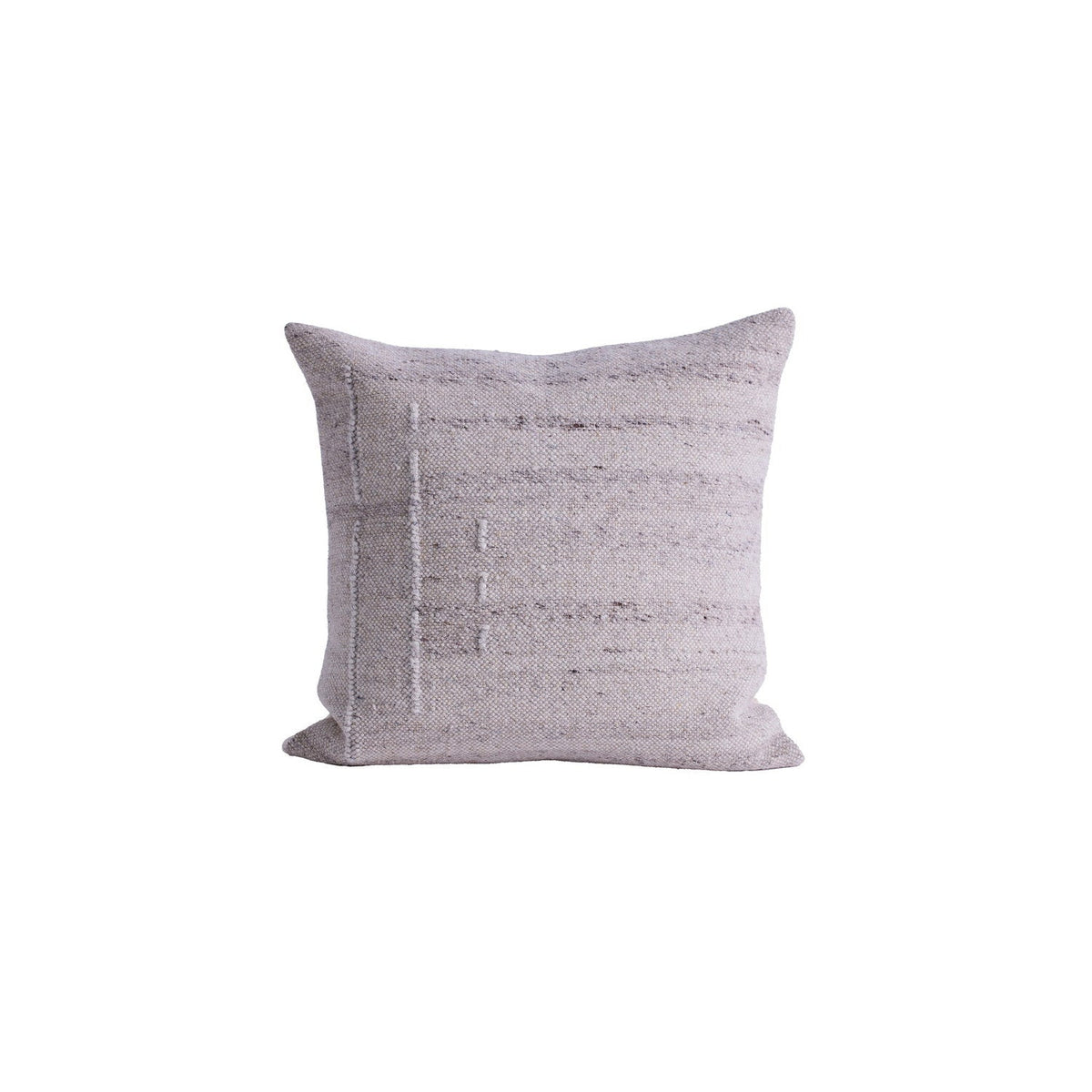 Woven Fibre Cushion Juniper Grey #_shape=Square