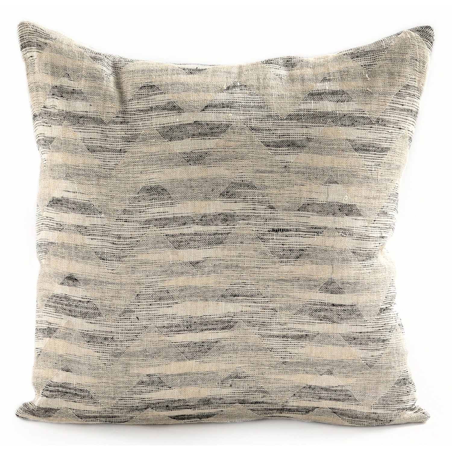 /silk Cushion PALM Multi #_shape=Square