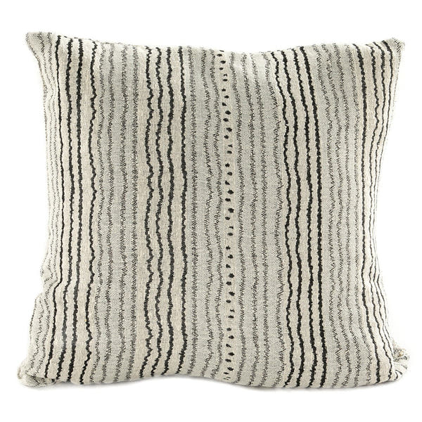 Wool/silk Cushion Sojourn Multi #_shape=Square