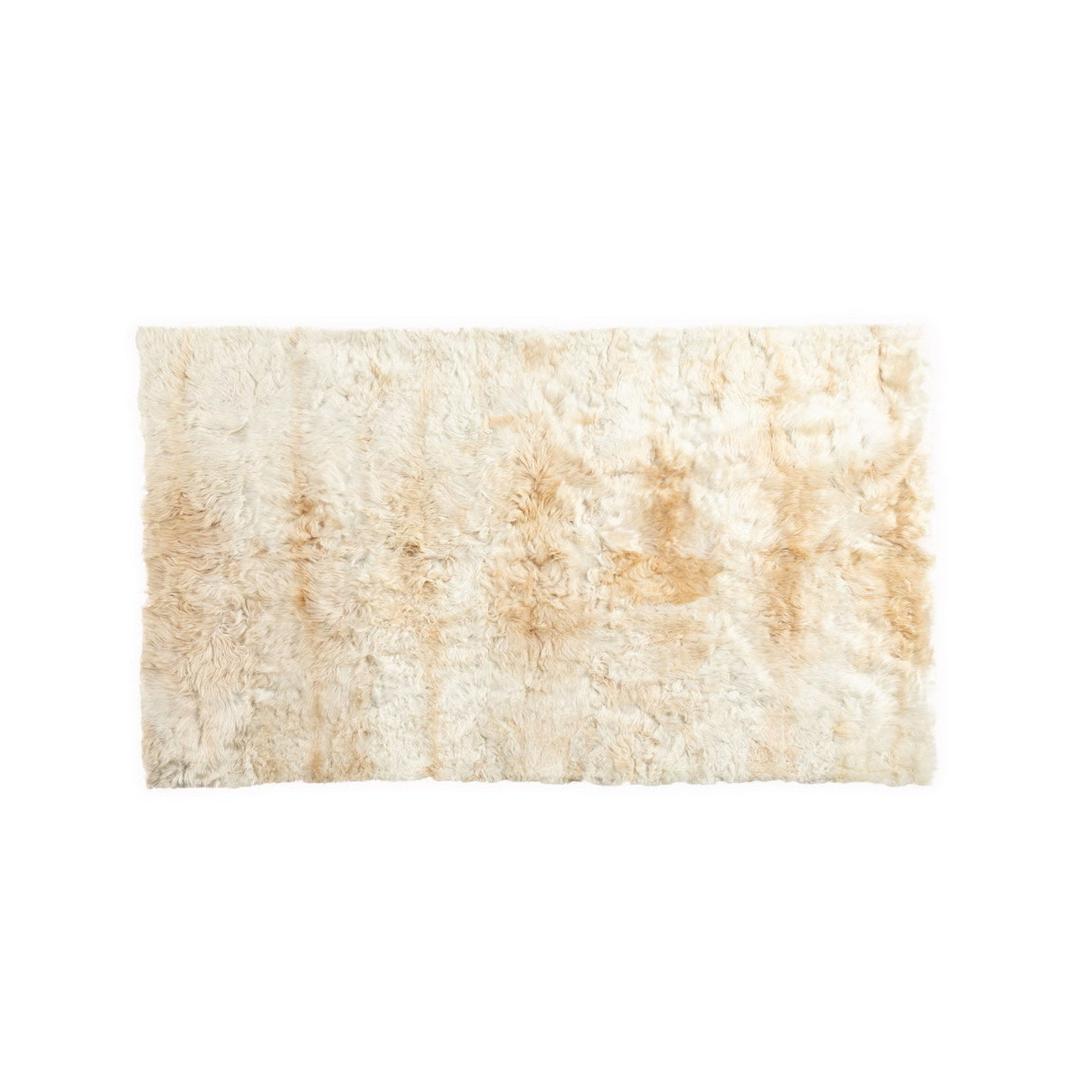 Design Rug Alpaca Natural Popcorn #_shape=Rectangle