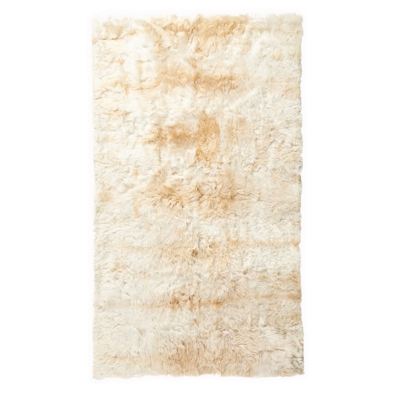 Design Rug Alpaca Natural Popcorn 4