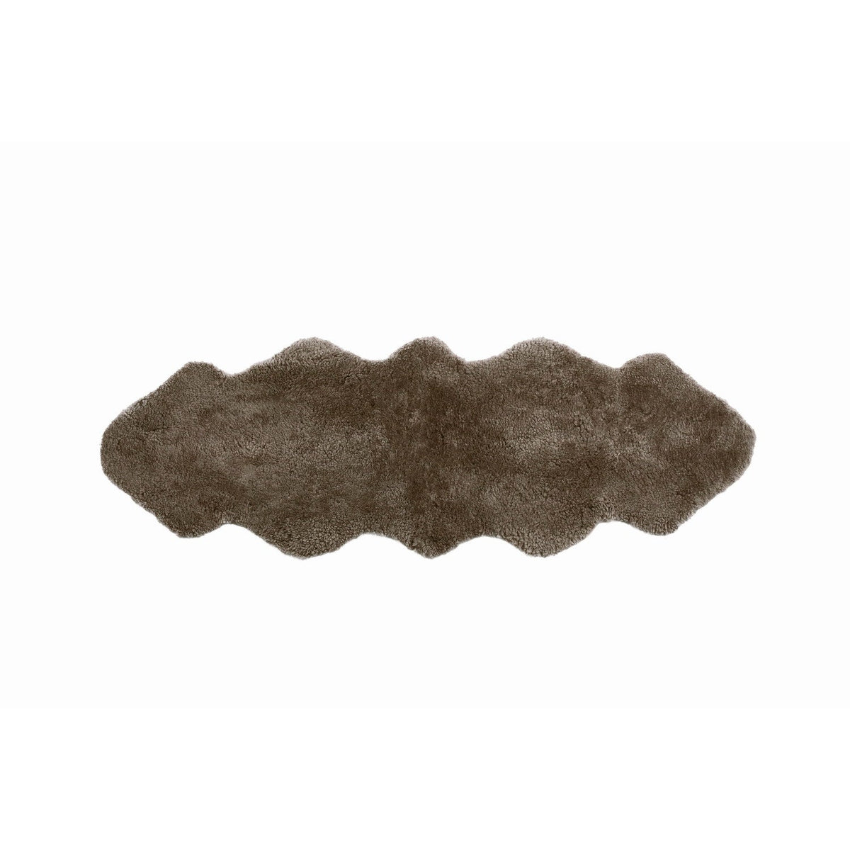 Rug SW 3SC Curly Double Sheepskin Nomad #_shape=Rectangle