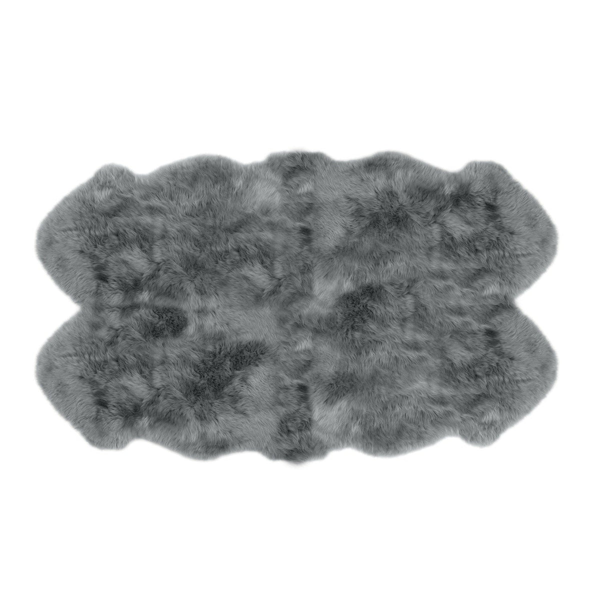 Long Wool Sheepskin Rug Quarto Quarry #_shape=Rectangle