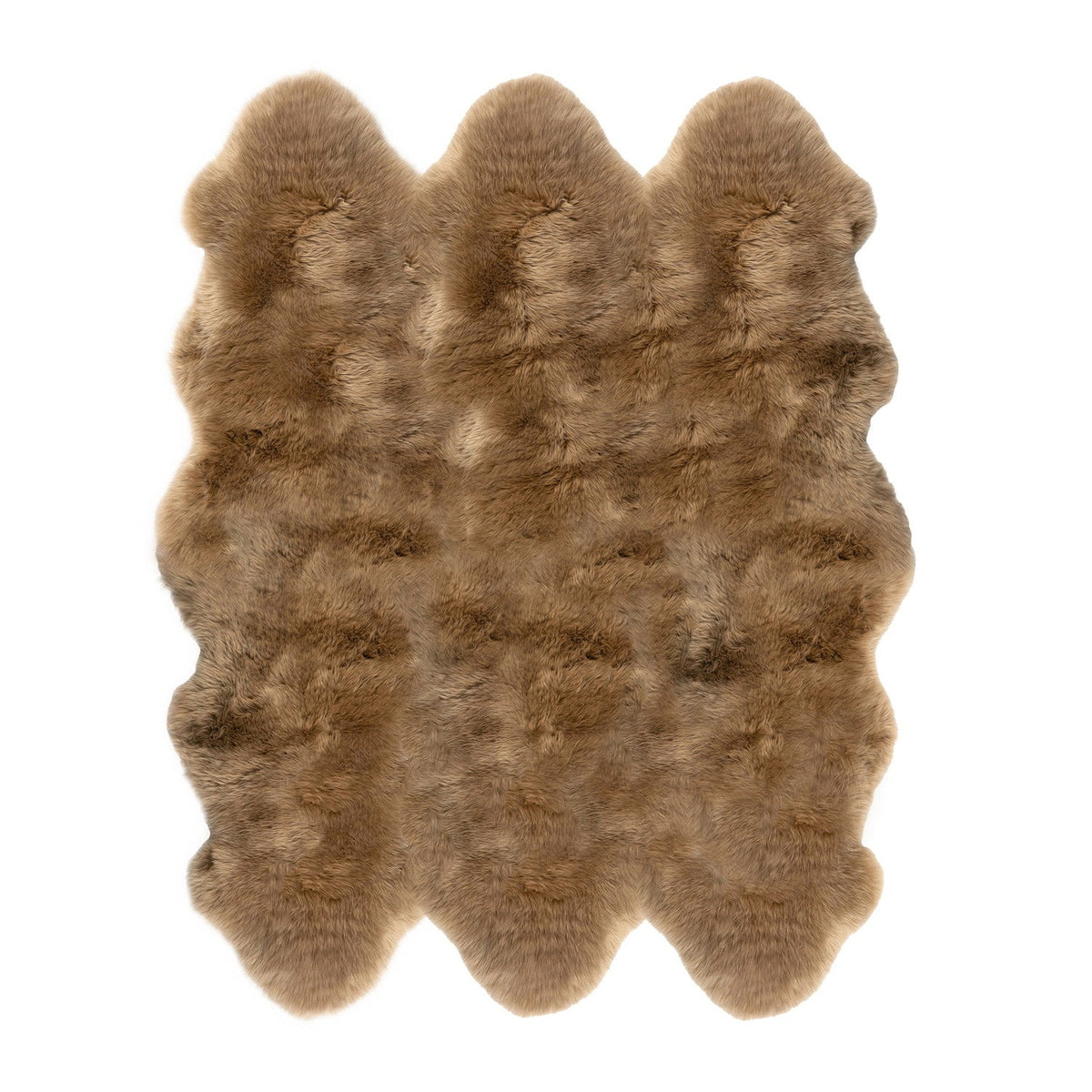 Long Wool Sheepskin Rug in Butterscotch – New Zealand & Australian Hides