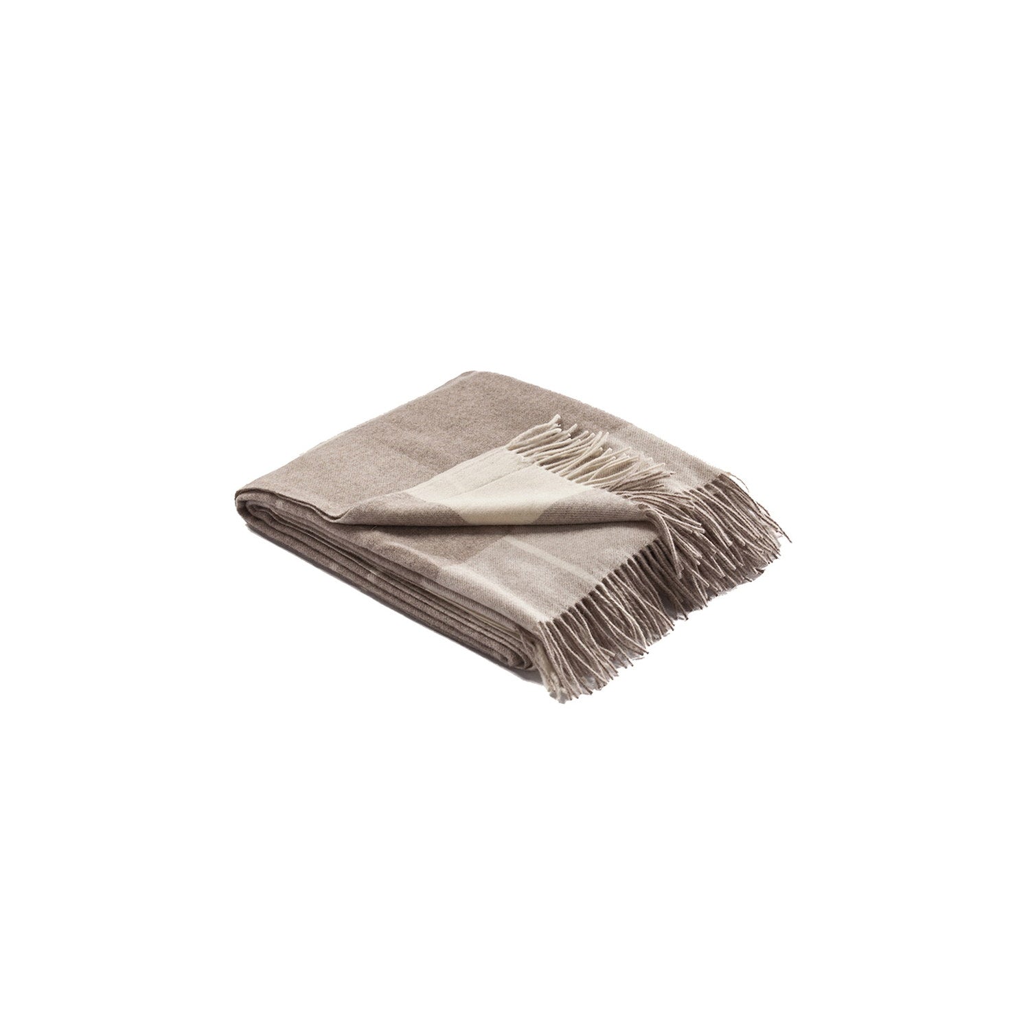 Smith Woven Throw Brown #_shape=Rectangle