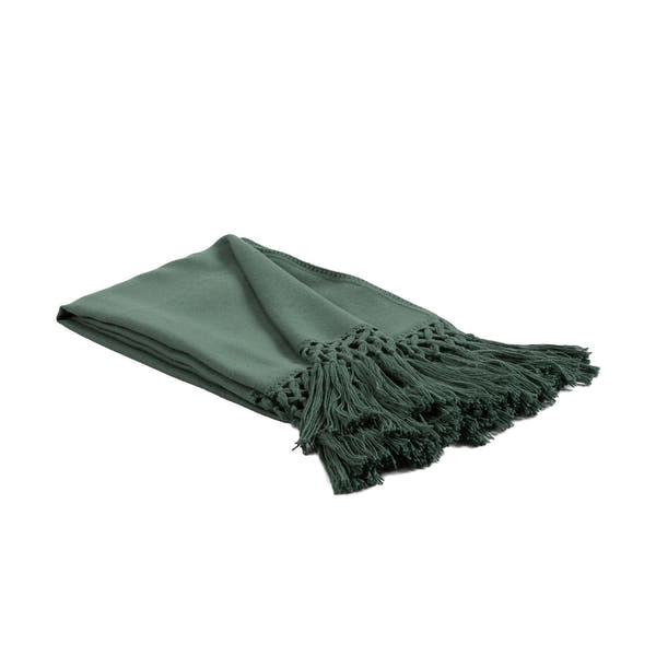 Baby Alpaca Throw COOL Grove #_shape=Rectangle